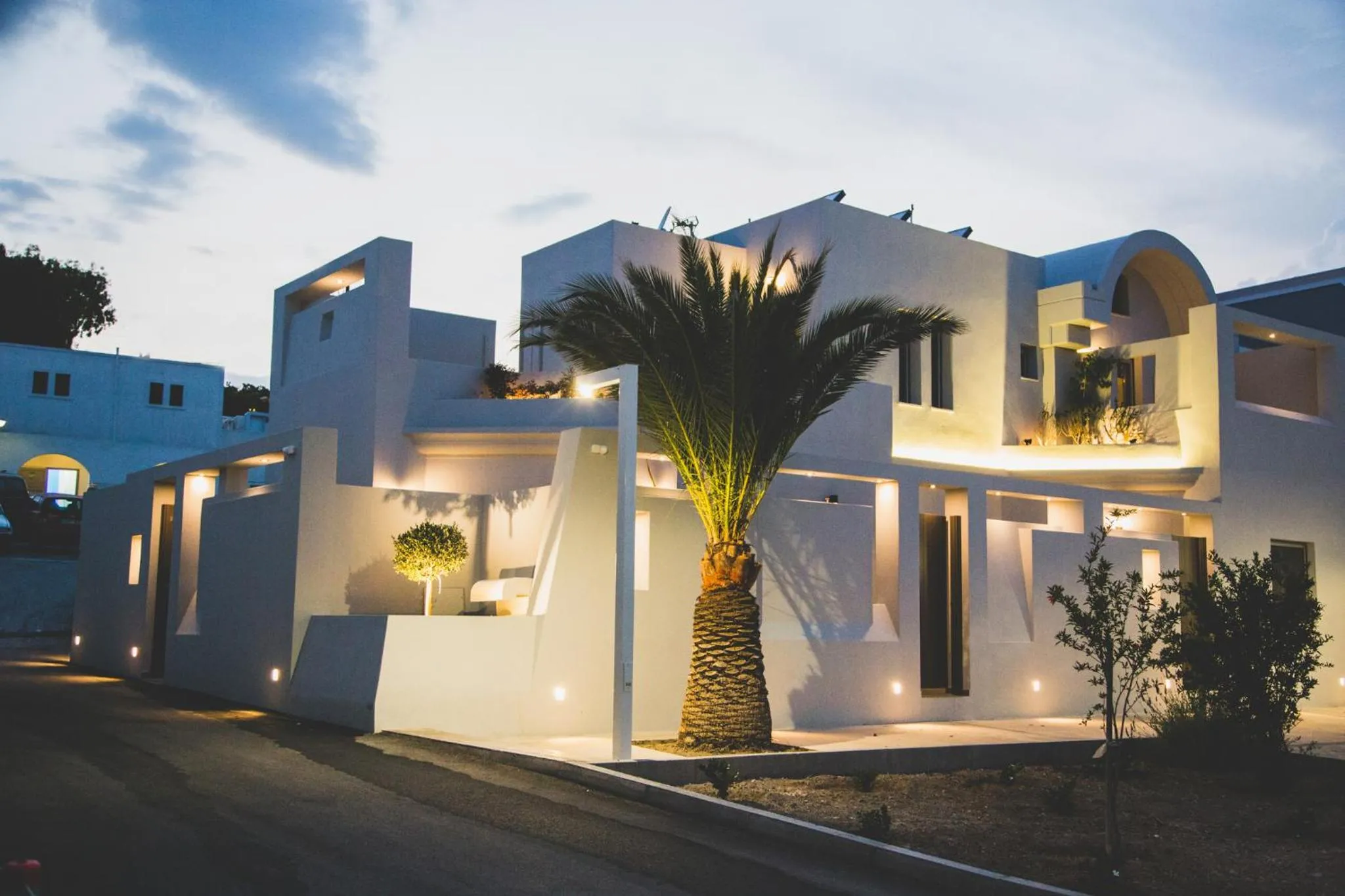Property building in Marquise Suites - Adults Only