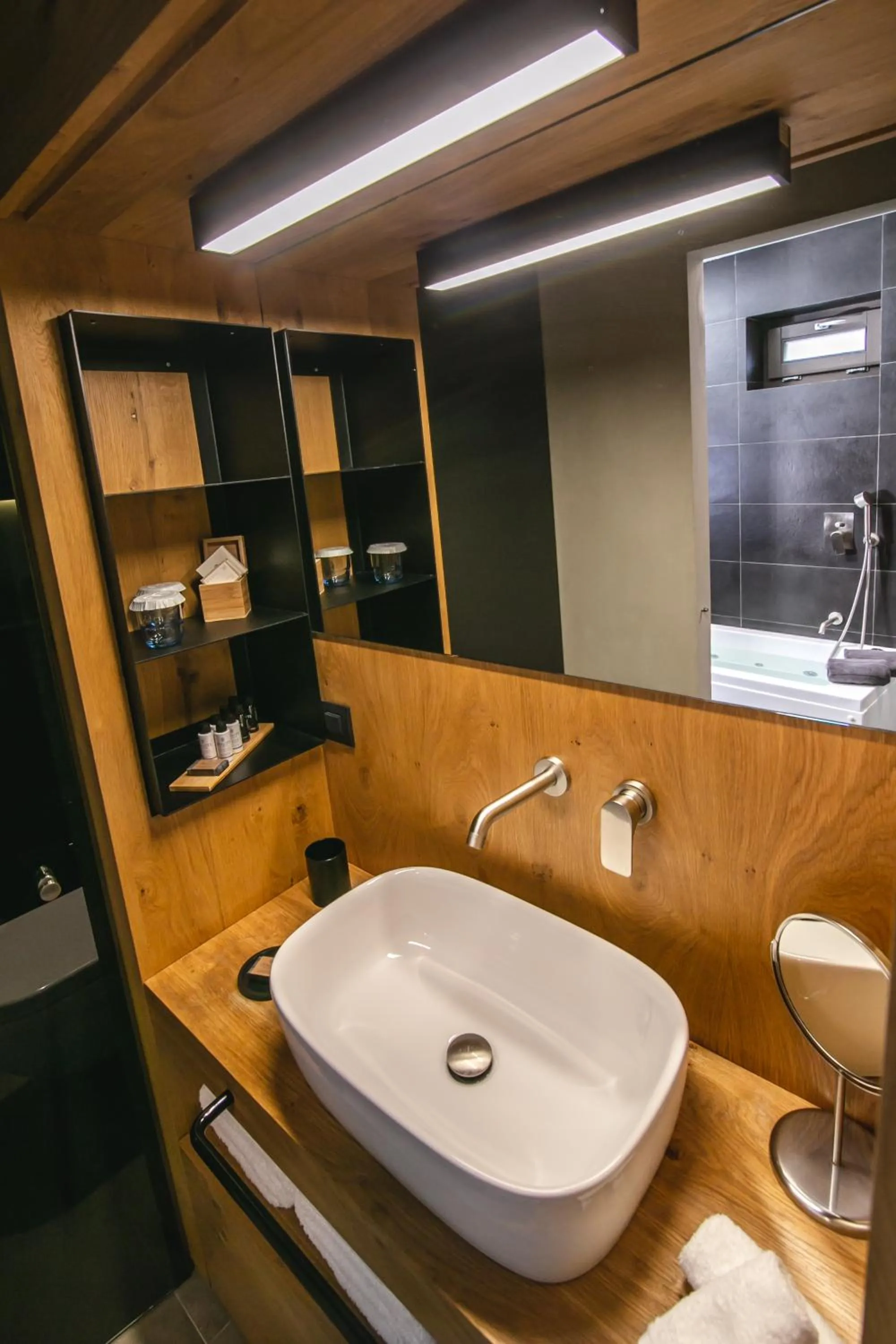 Bathroom in Marquise Suites - Adults Only
