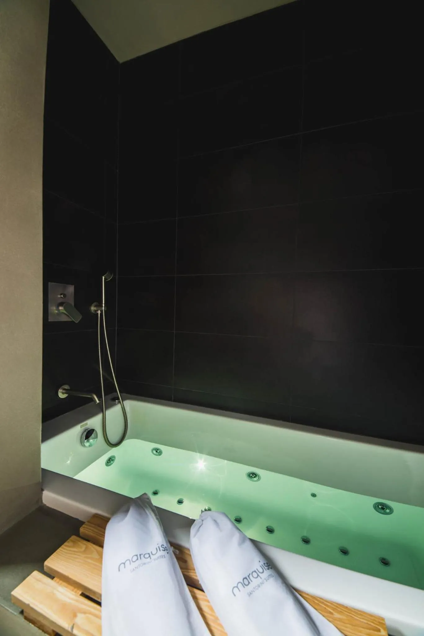 Shower in Marquise Suites - Adults Only