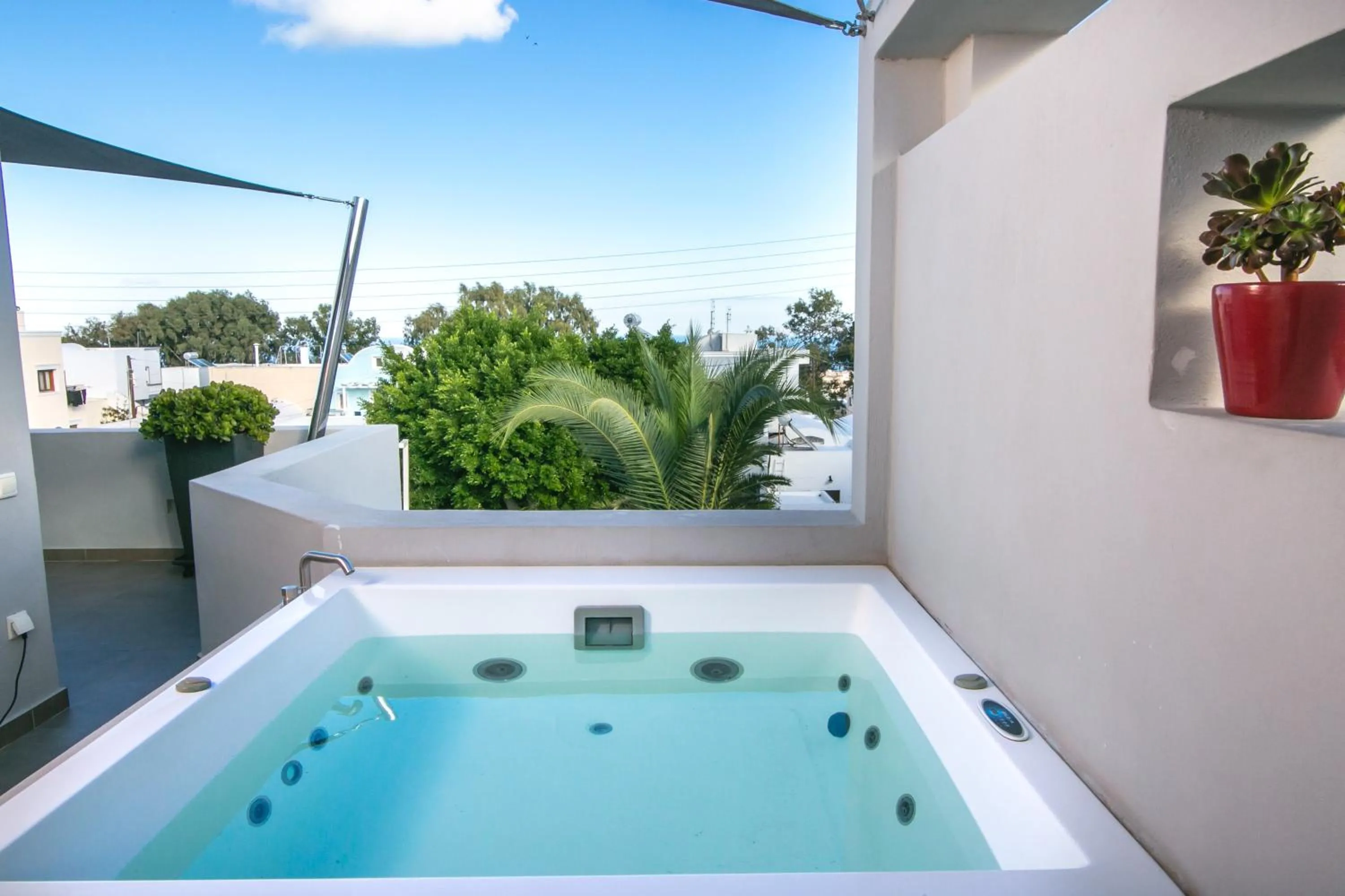 View (from property/room) in Marquise Suites - Adults Only