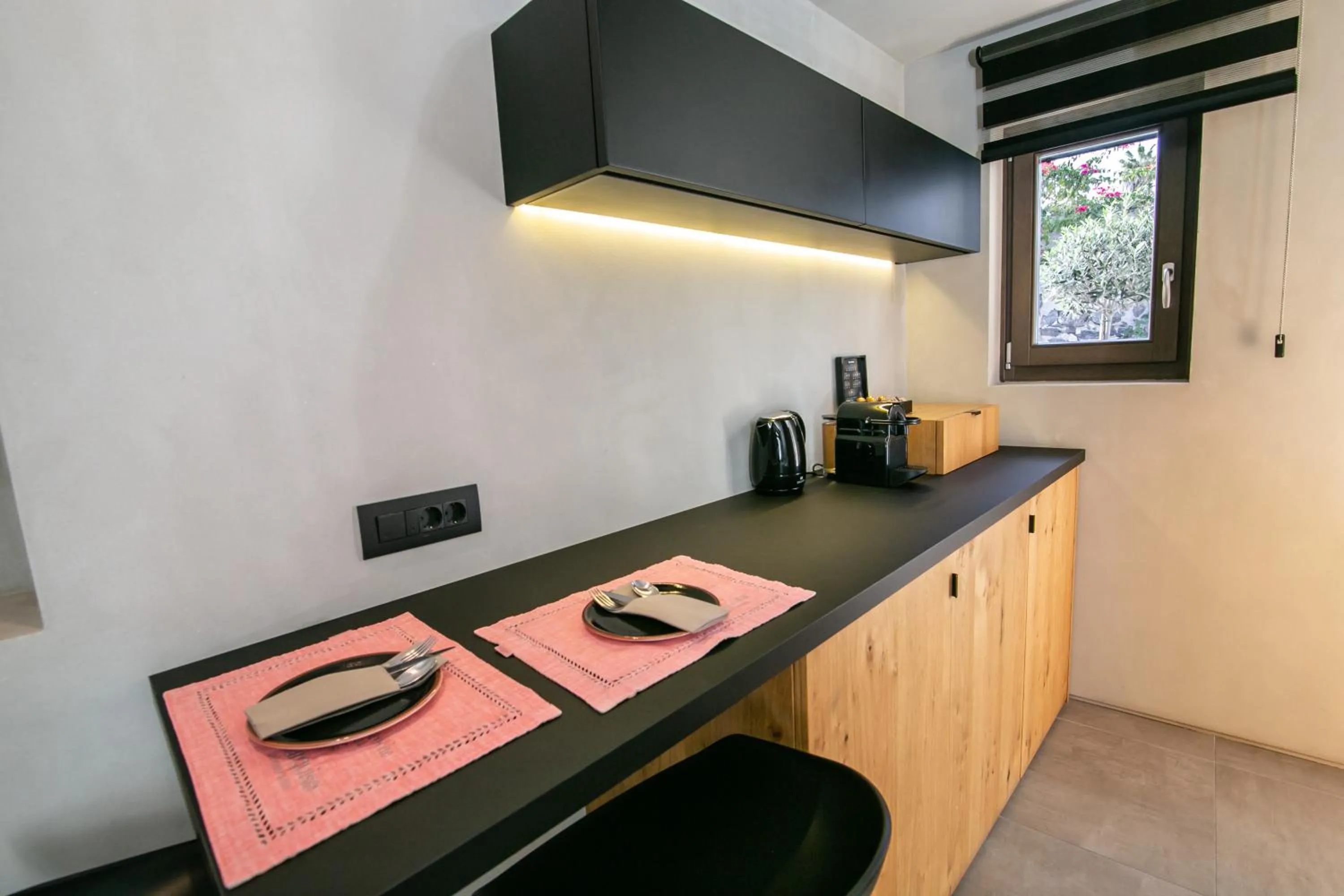 TV and multimedia in Marquise Suites - Adults Only