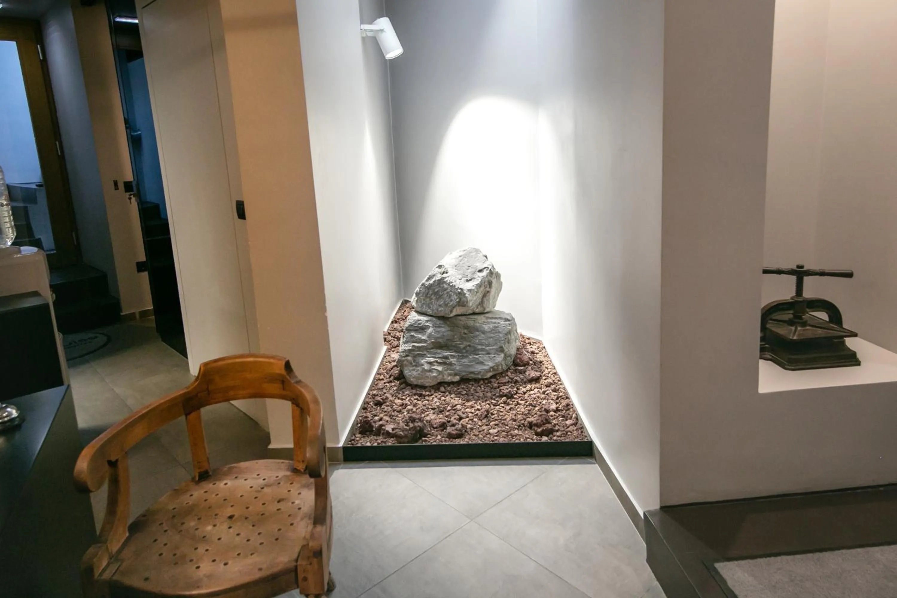 Lobby or reception in Marquise Suites - Adults Only