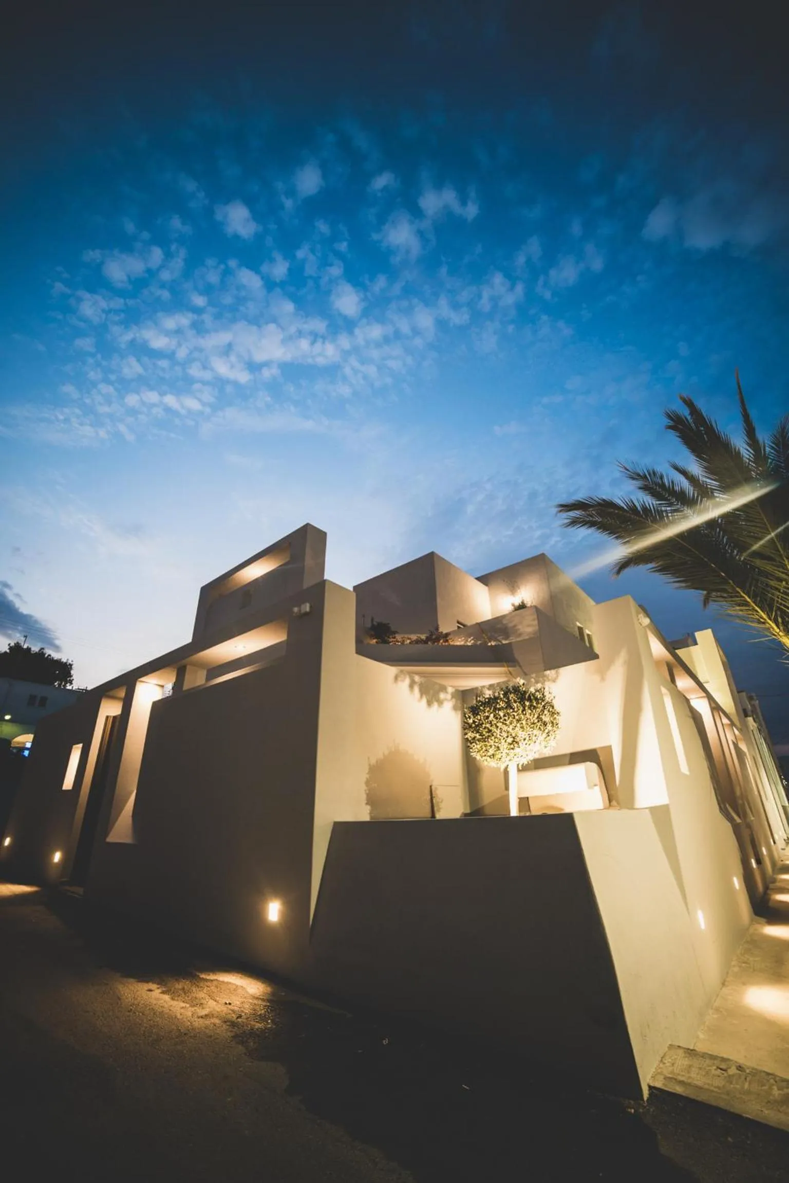 On site in Marquise Suites - Adults Only