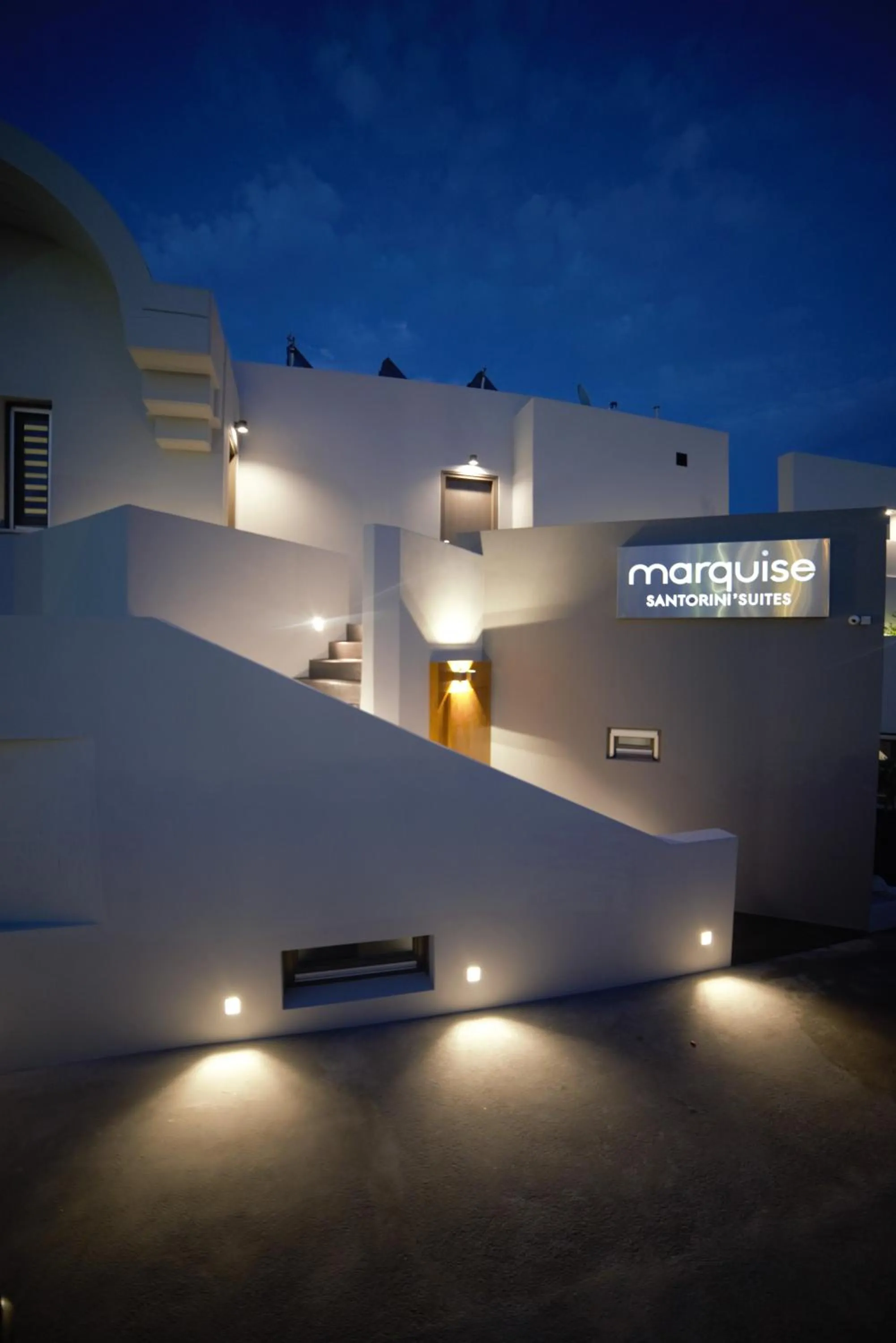 Property building in Marquise Suites - Adults Only