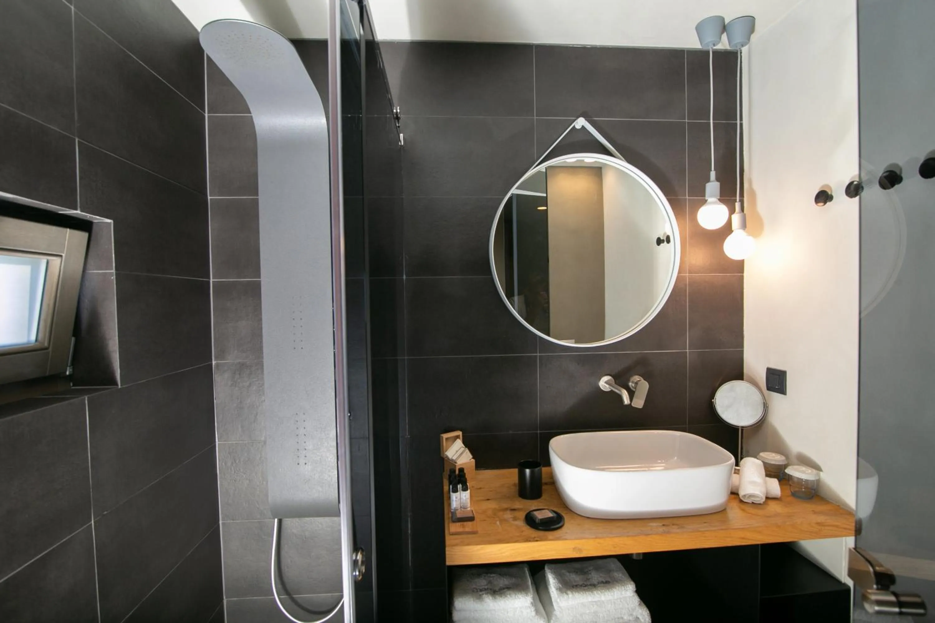 Bathroom in Marquise Suites - Adults Only