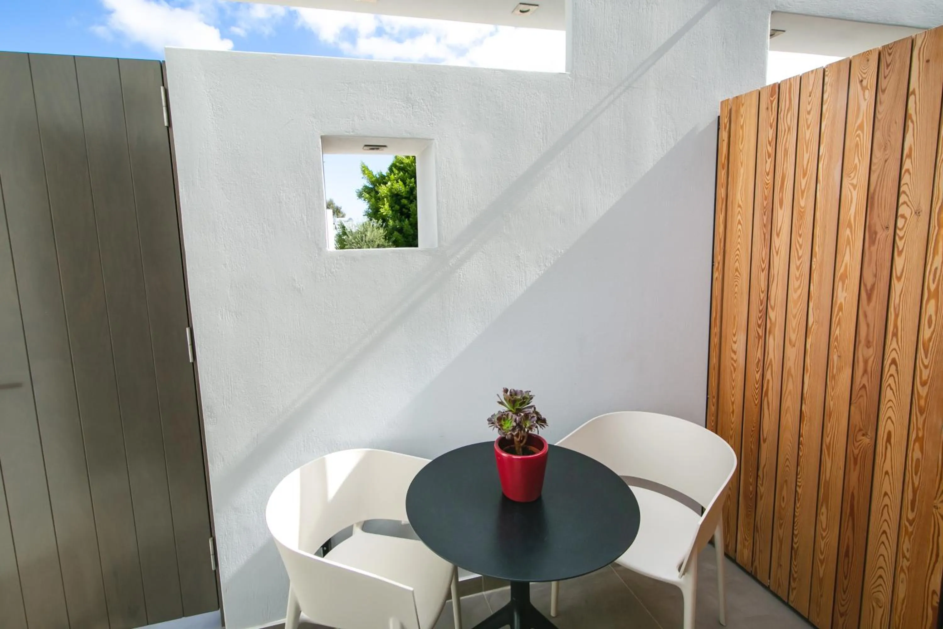 Patio in Marquise Suites - Adults Only