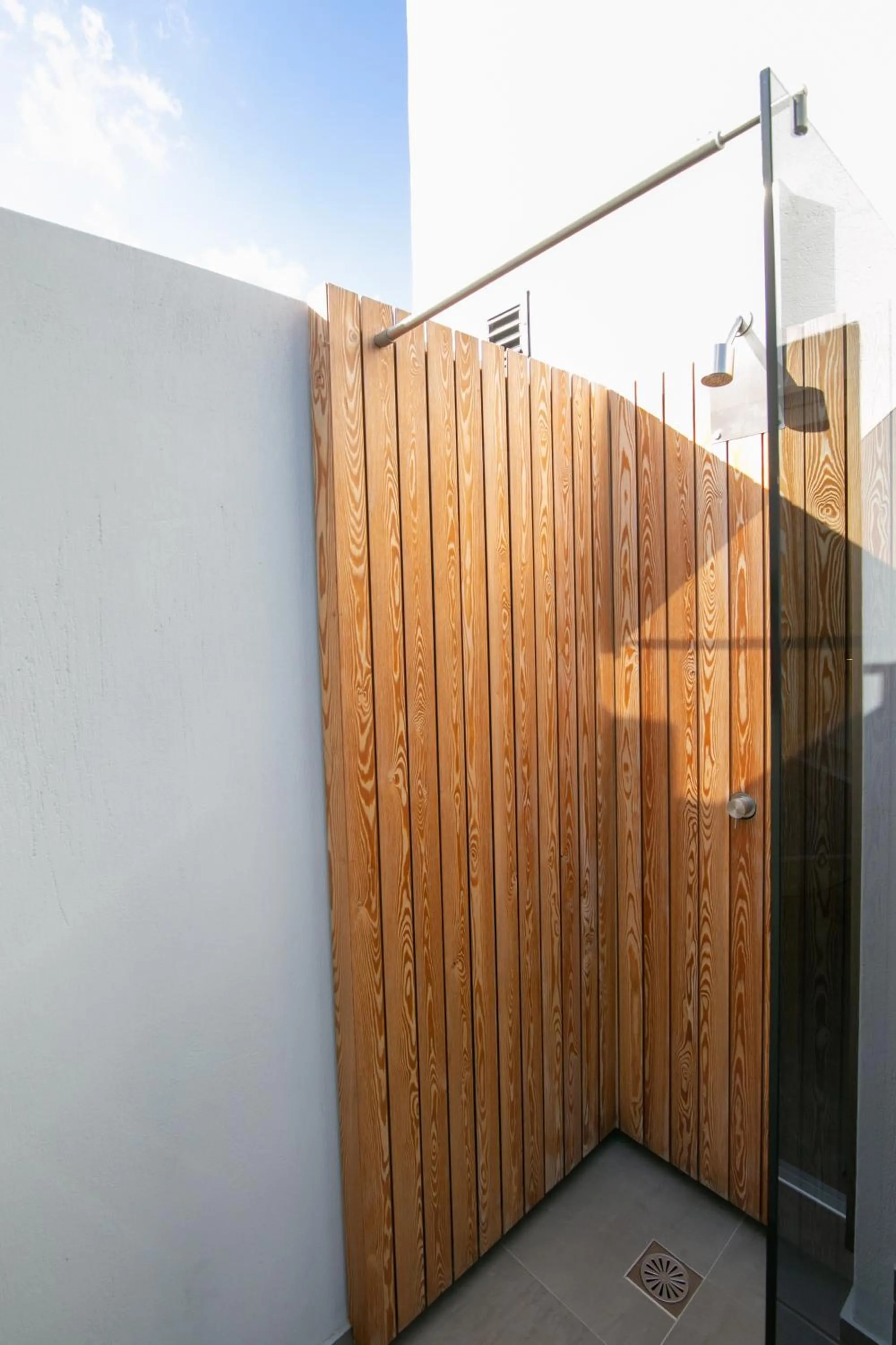Shower in Marquise Suites - Adults Only