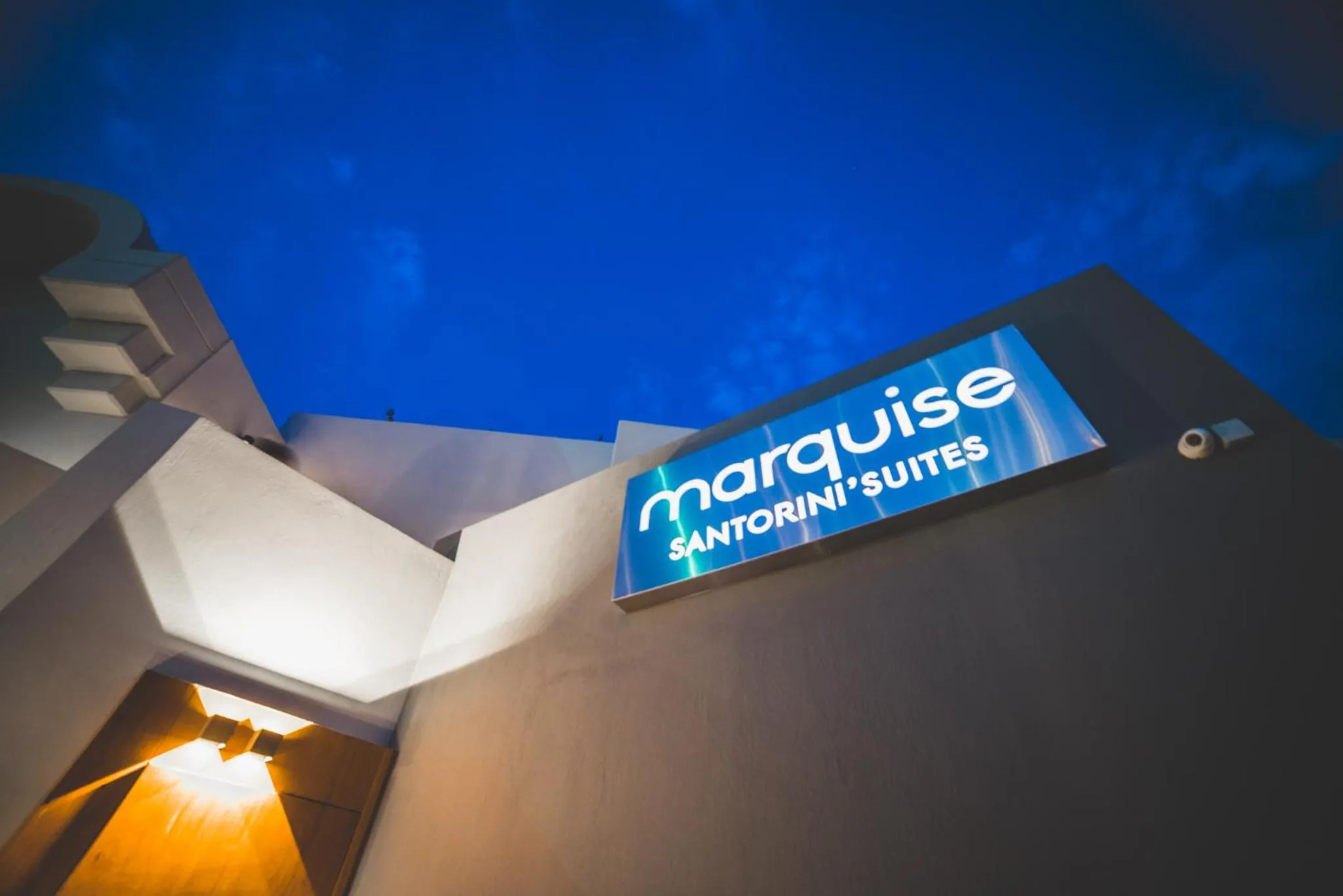 Property logo or sign in Marquise Suites - Adults Only