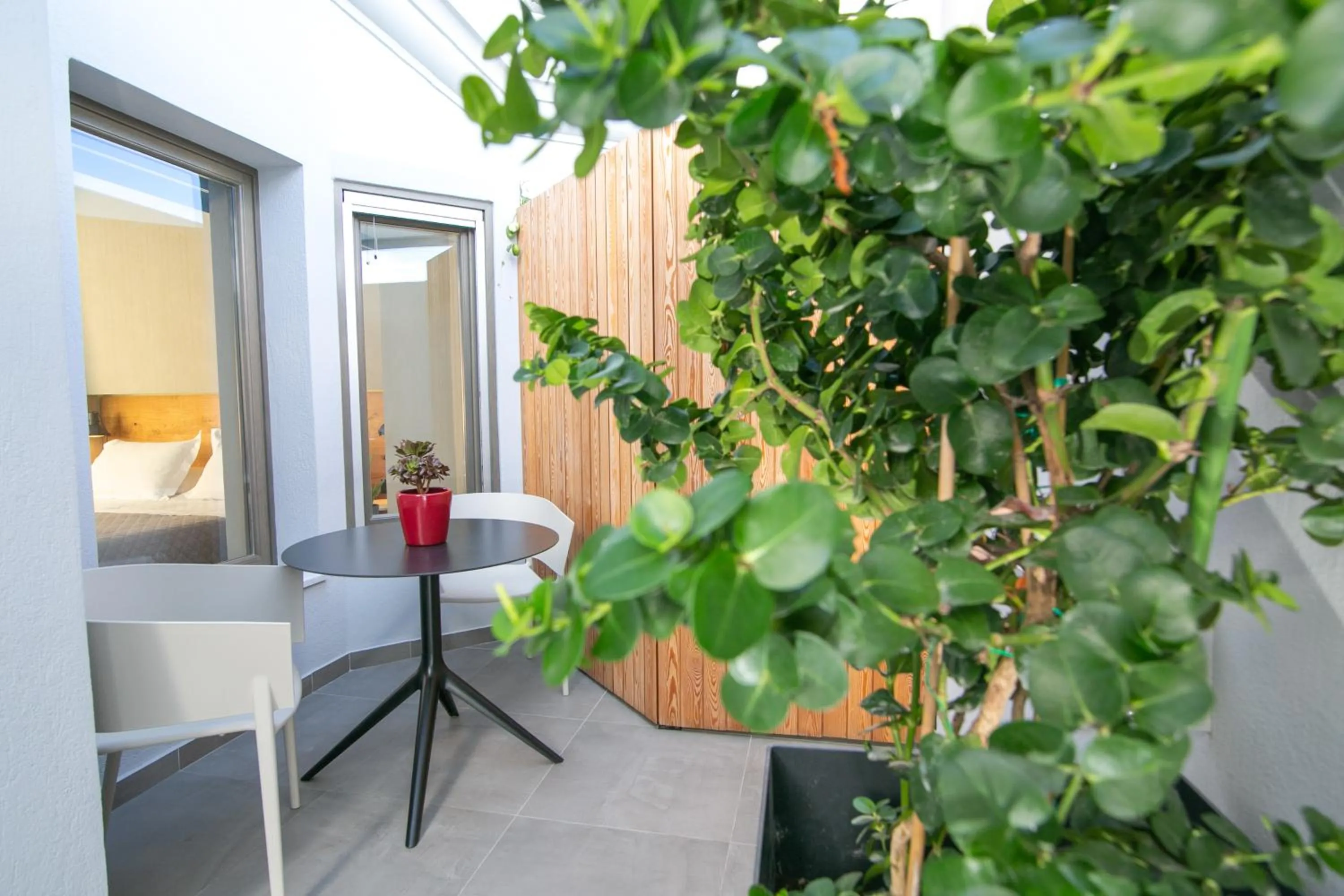 Shower in Marquise Suites - Adults Only