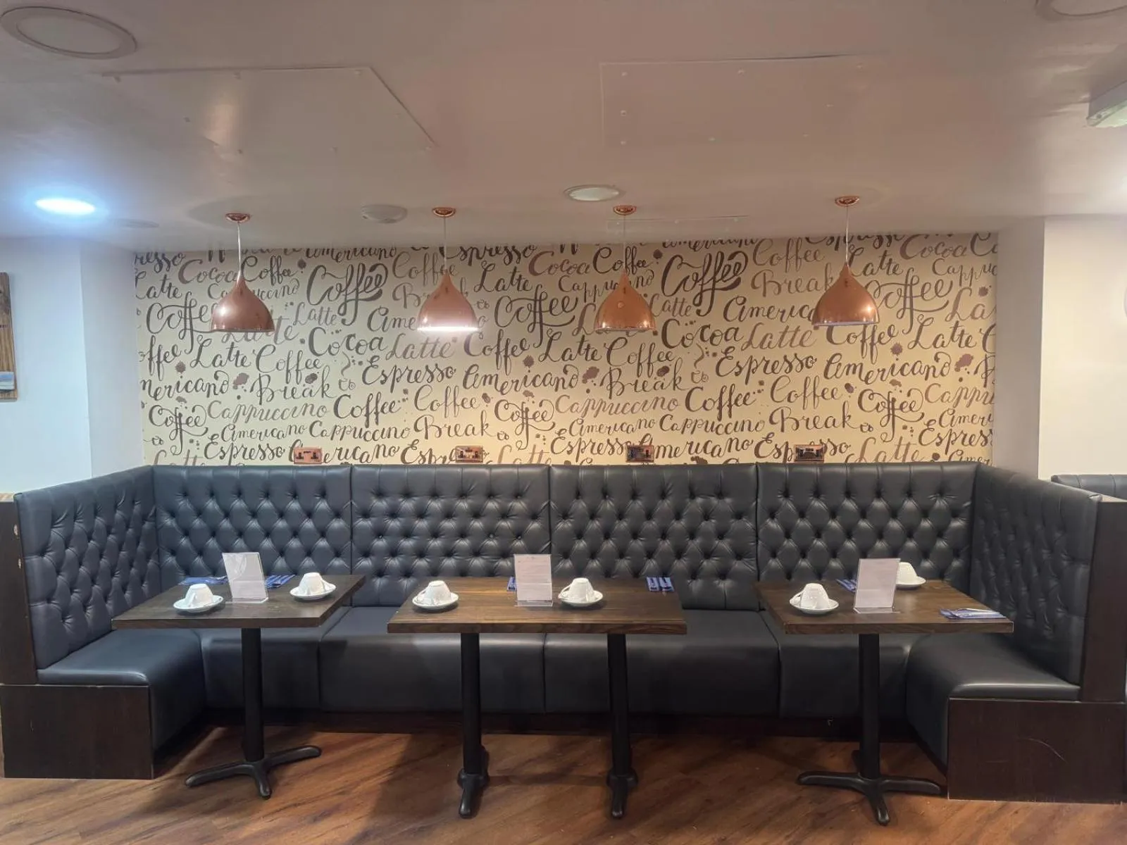 Trivelles Regency, Nottingham