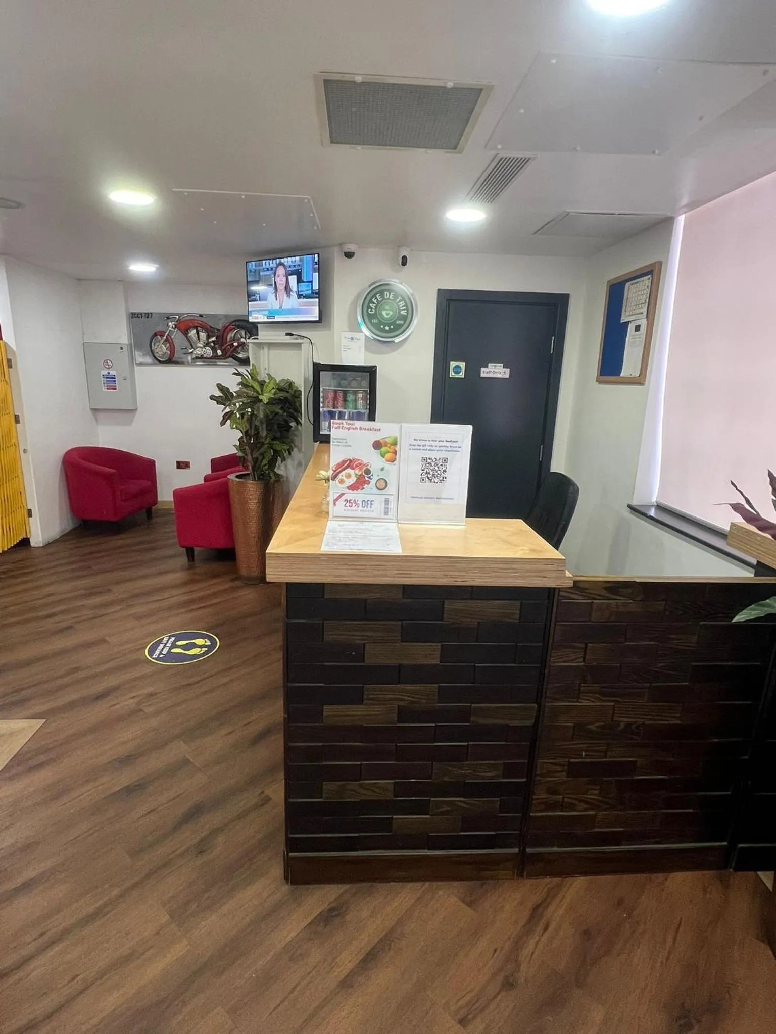 Trivelles Regency, Nottingham