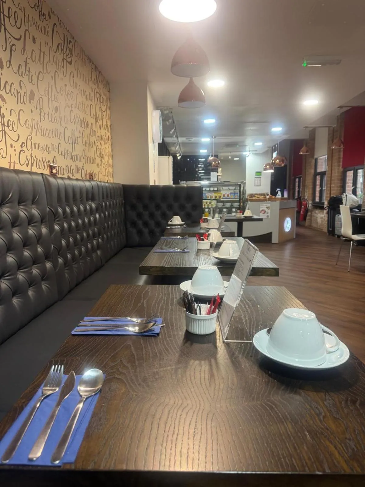 Trivelles Regency, Nottingham