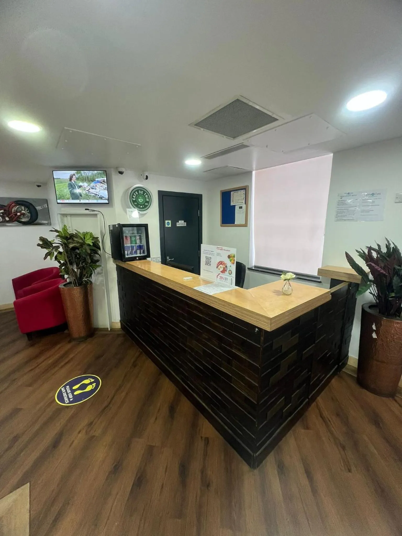 Trivelles Regency, Nottingham