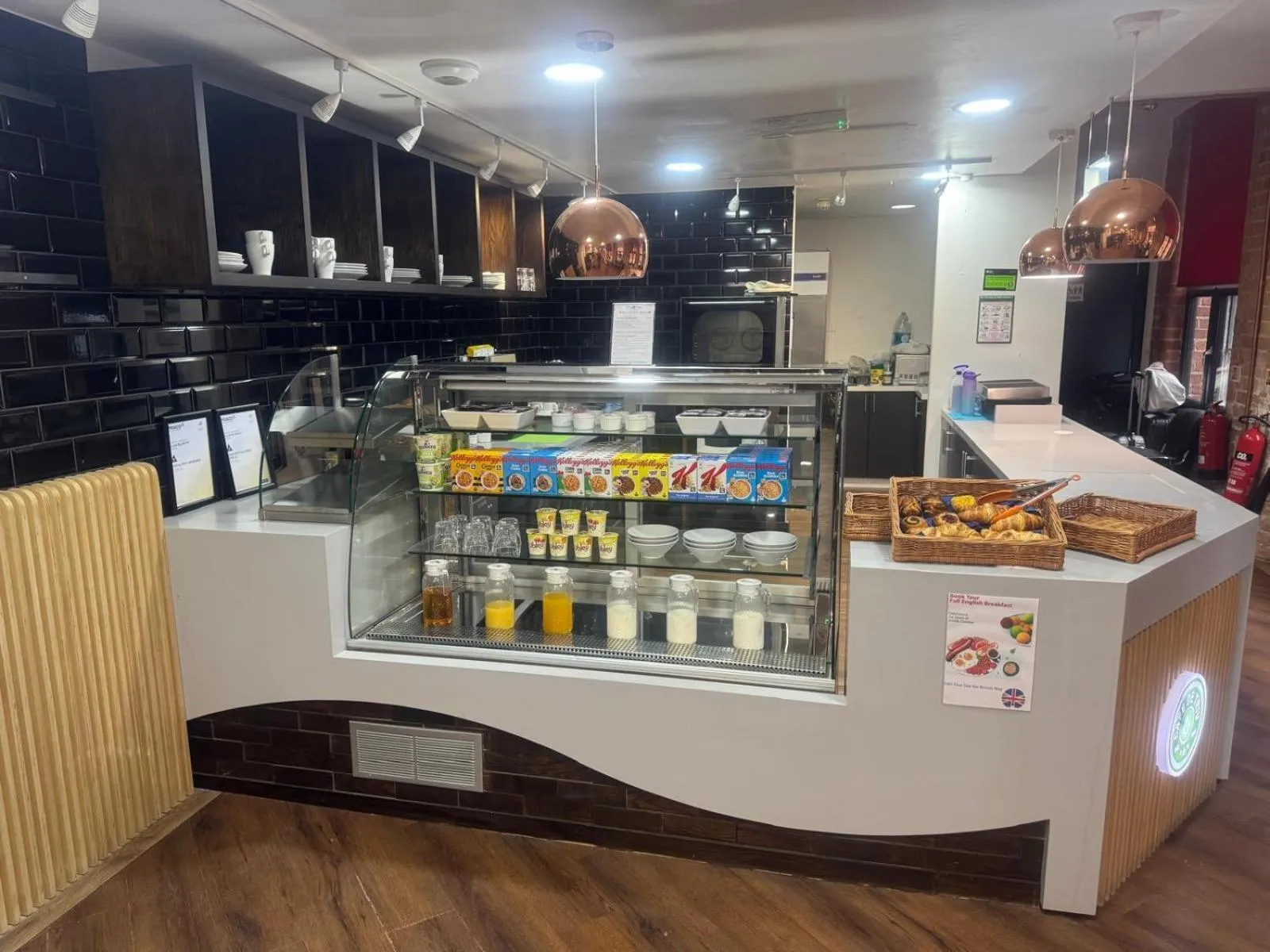 Trivelles Regency, Nottingham