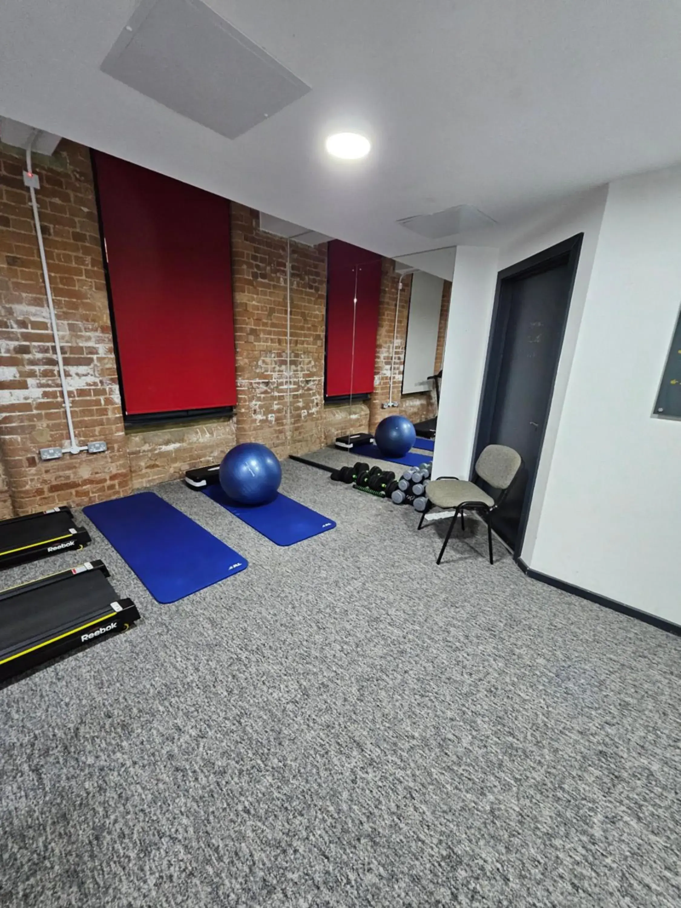 Fitness centre/facilities in Trivelles Regency, Nottingham Fitness centre/facilities in Trivelles Regency, Nottingham