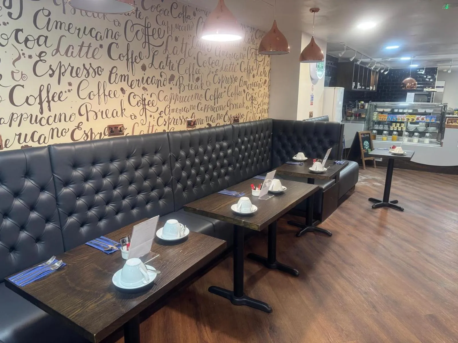 Trivelles Regency, Nottingham