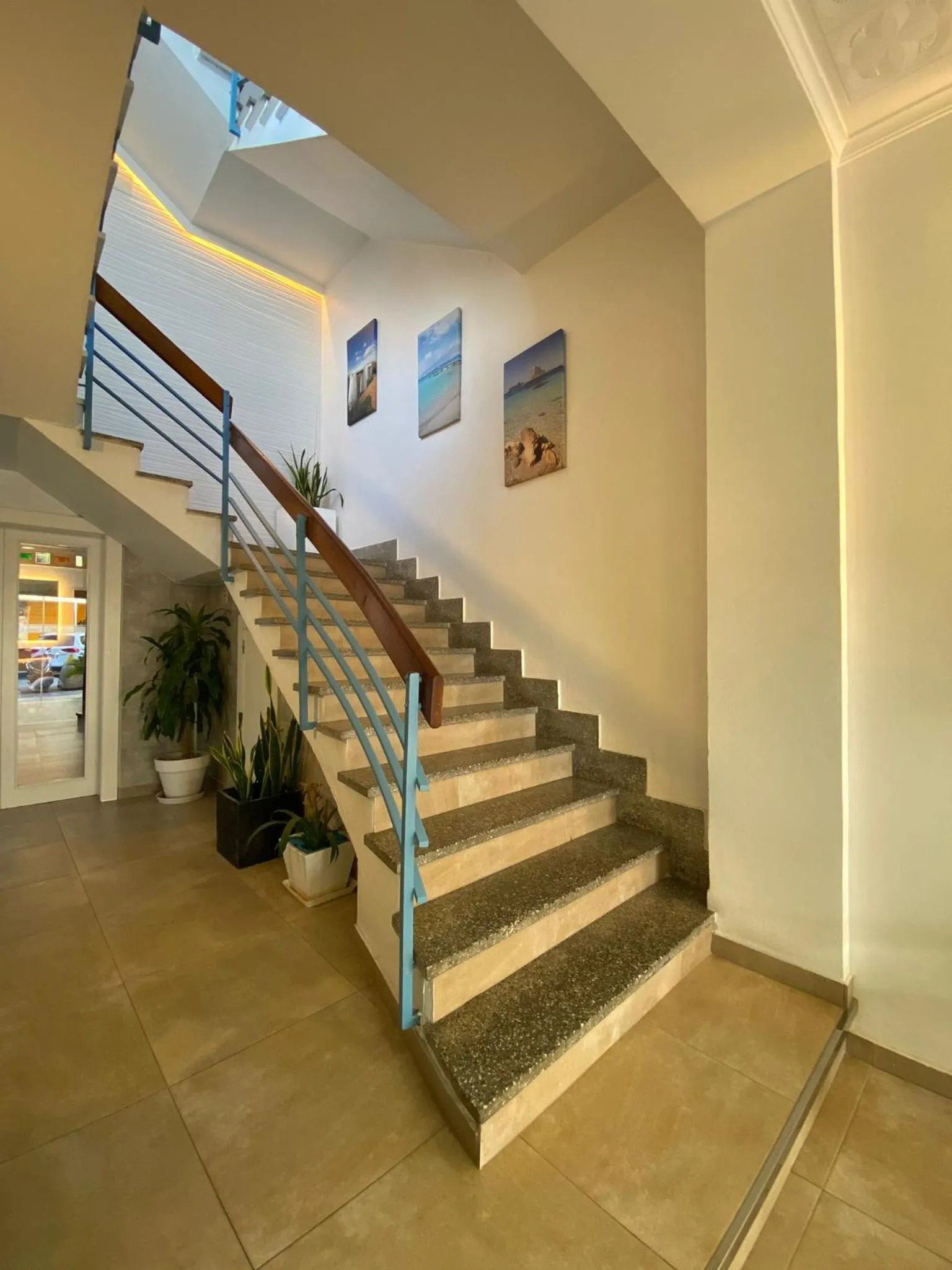 Property building in Hostal Pitiusa