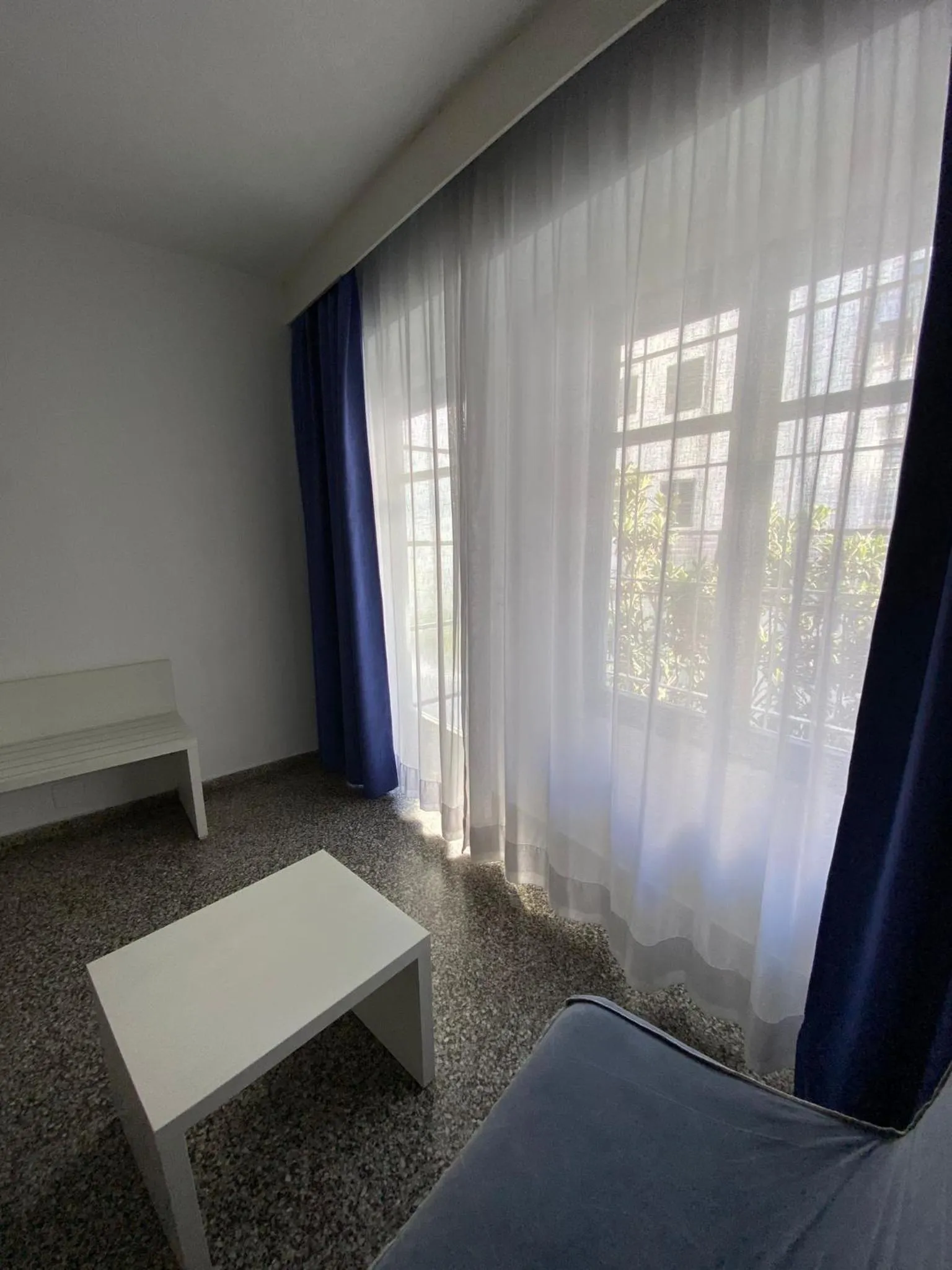 Bedroom in Hostal Pitiusa