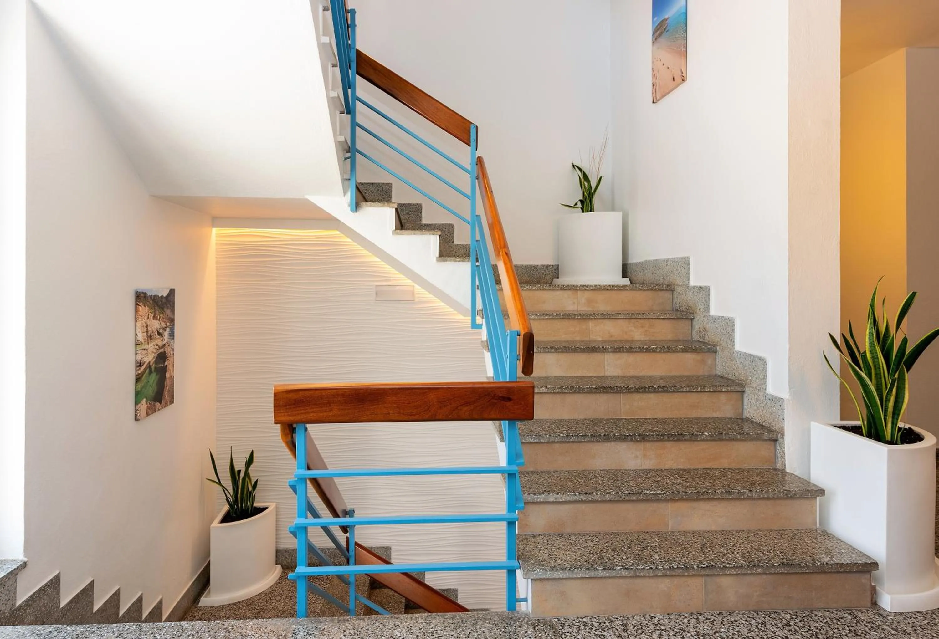 Property building in Hostal Pitiusa