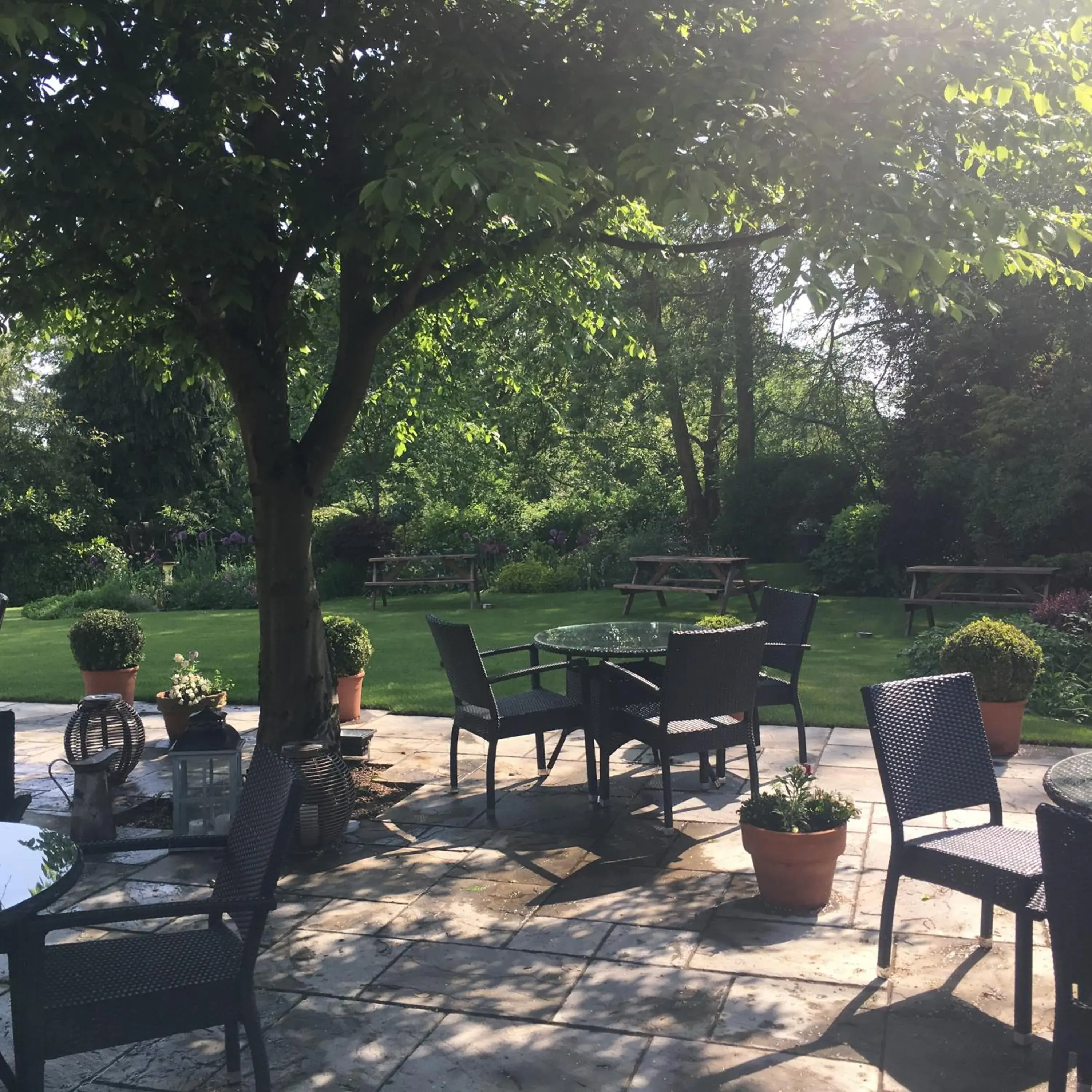 The George Great Oxendon The George Great Oxendon