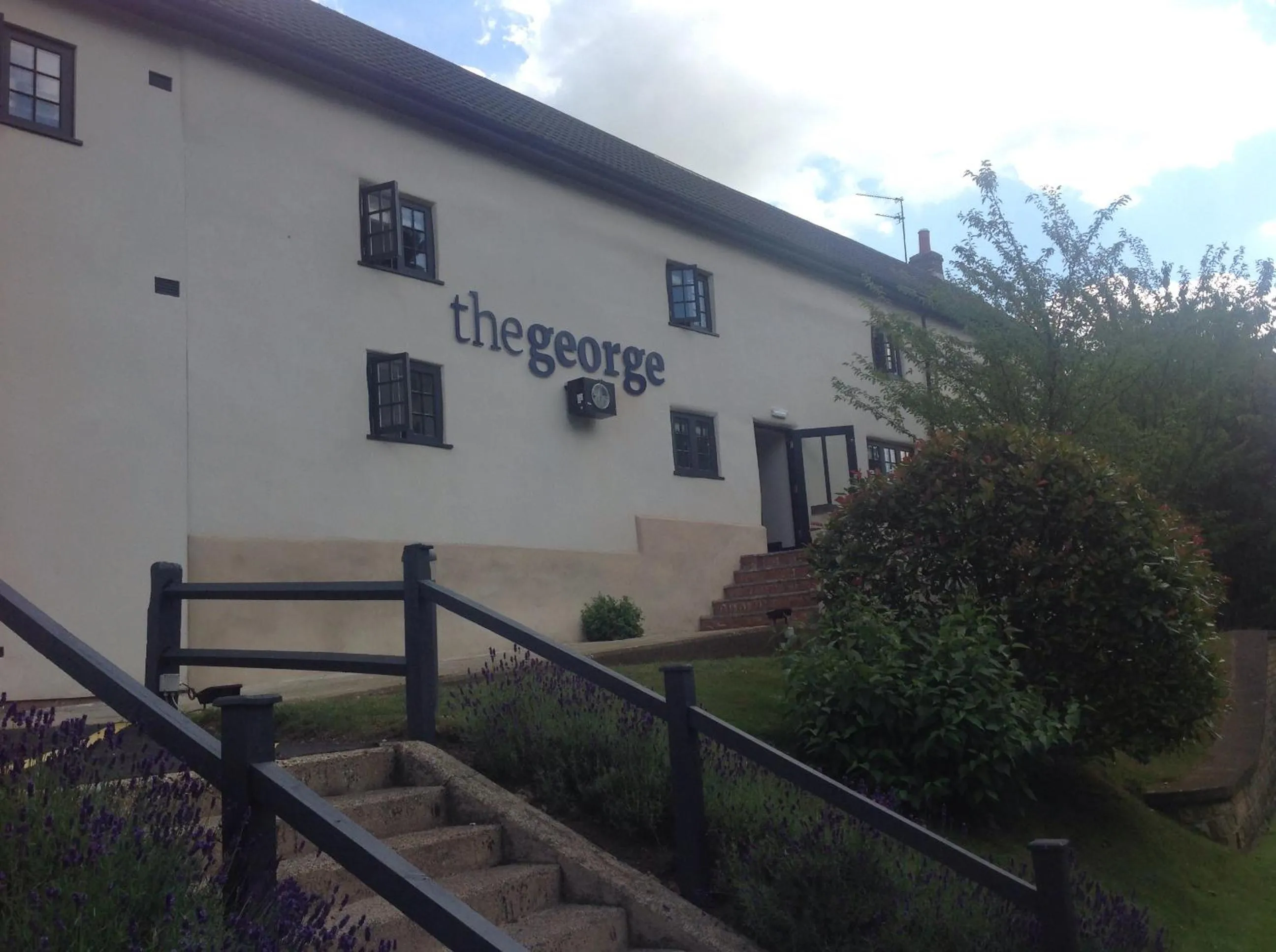 The George Great Oxendon