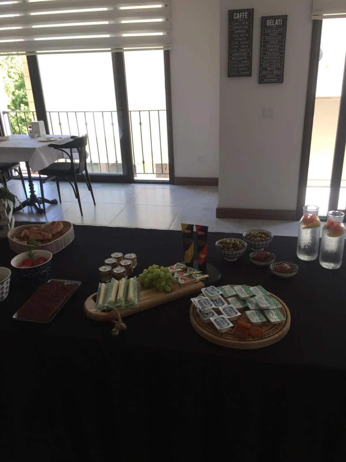 Breakfast in Lavanta Residence