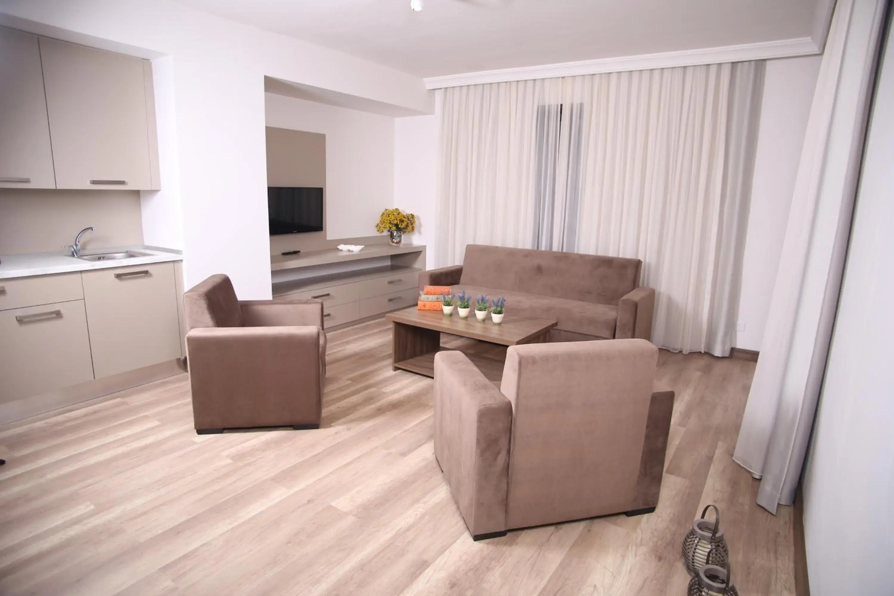 Suite with Mountain View in Lavanta Residence Suite with Mountain View in Lavanta Residence