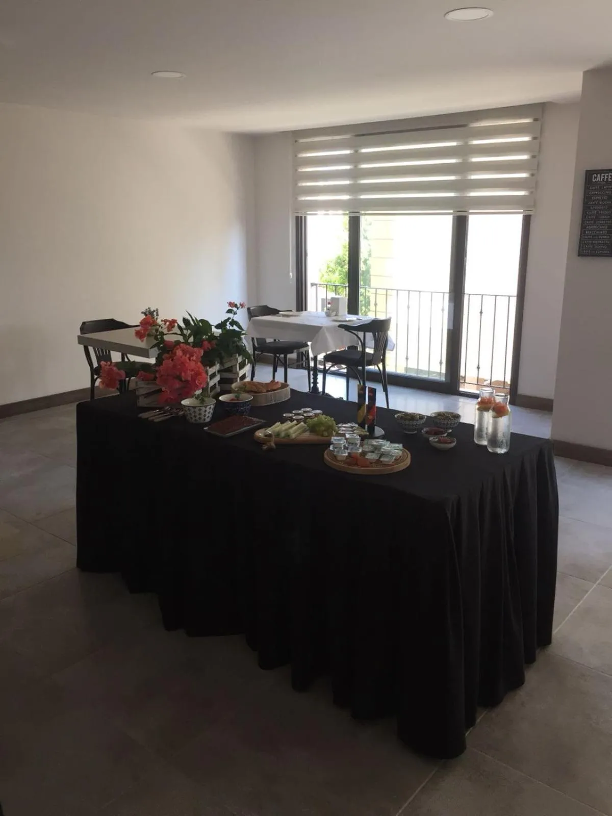 Breakfast in Lavanta Residence