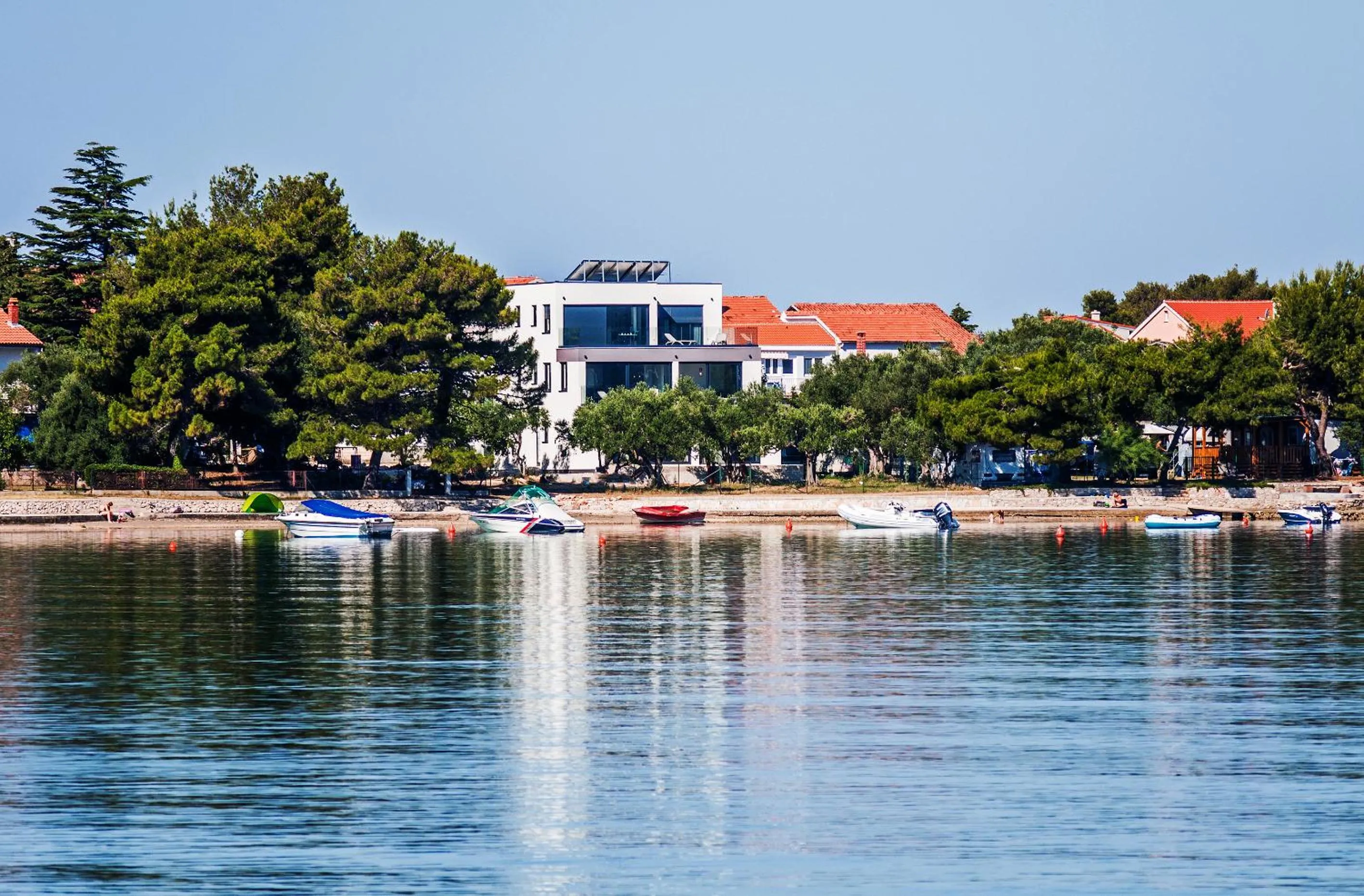 Property building in Punta AQUA