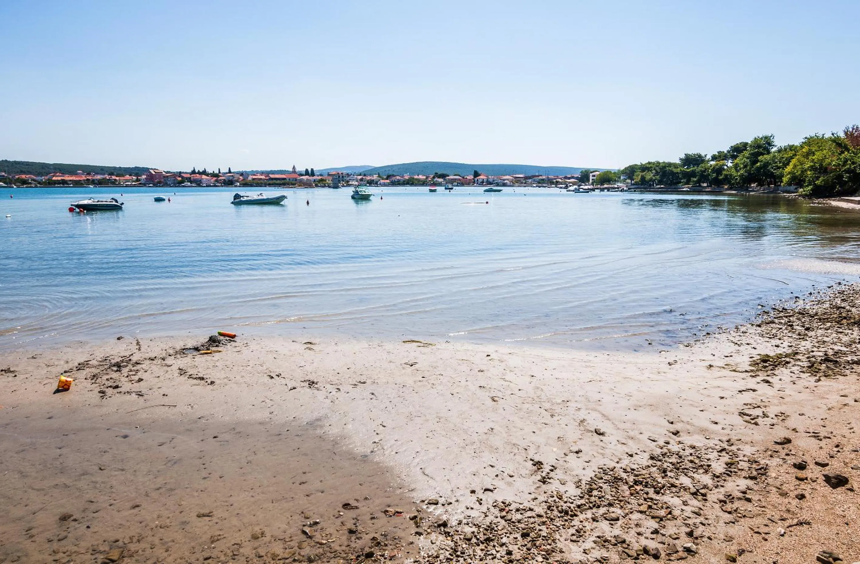 Beach in Punta AQUA