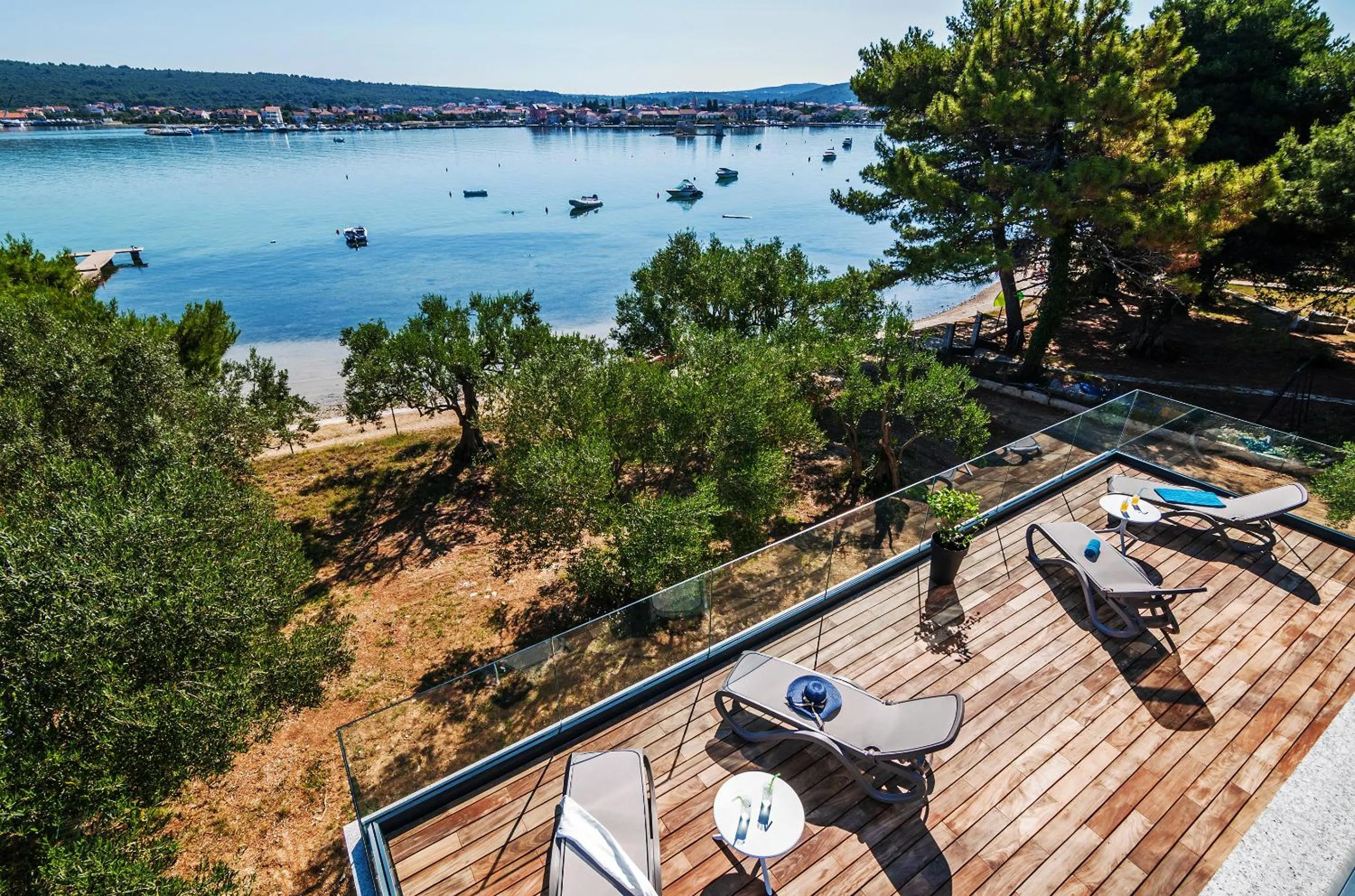 Balcony/Terrace in Punta AQUA