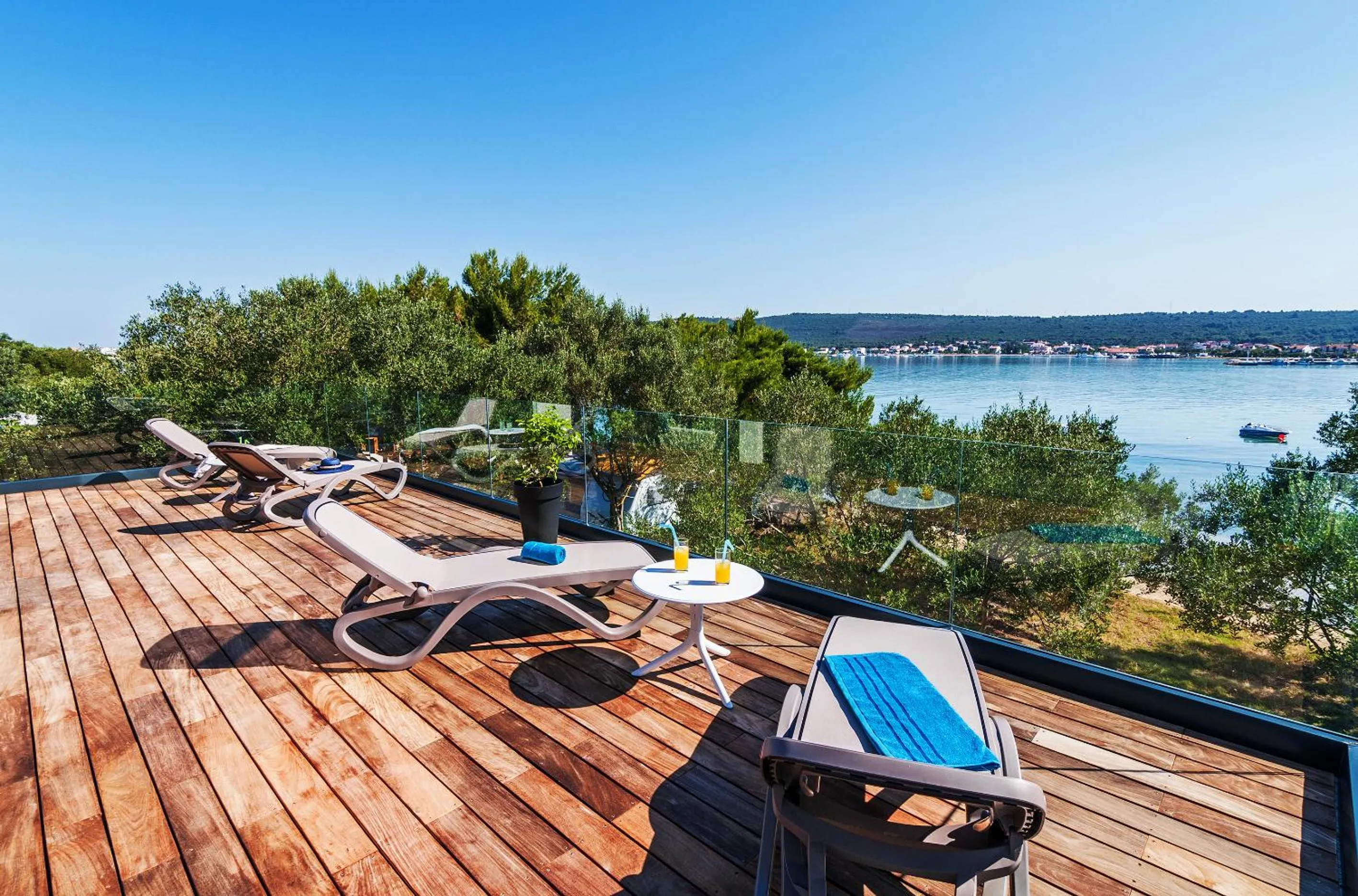 Balcony/Terrace in Punta AQUA
