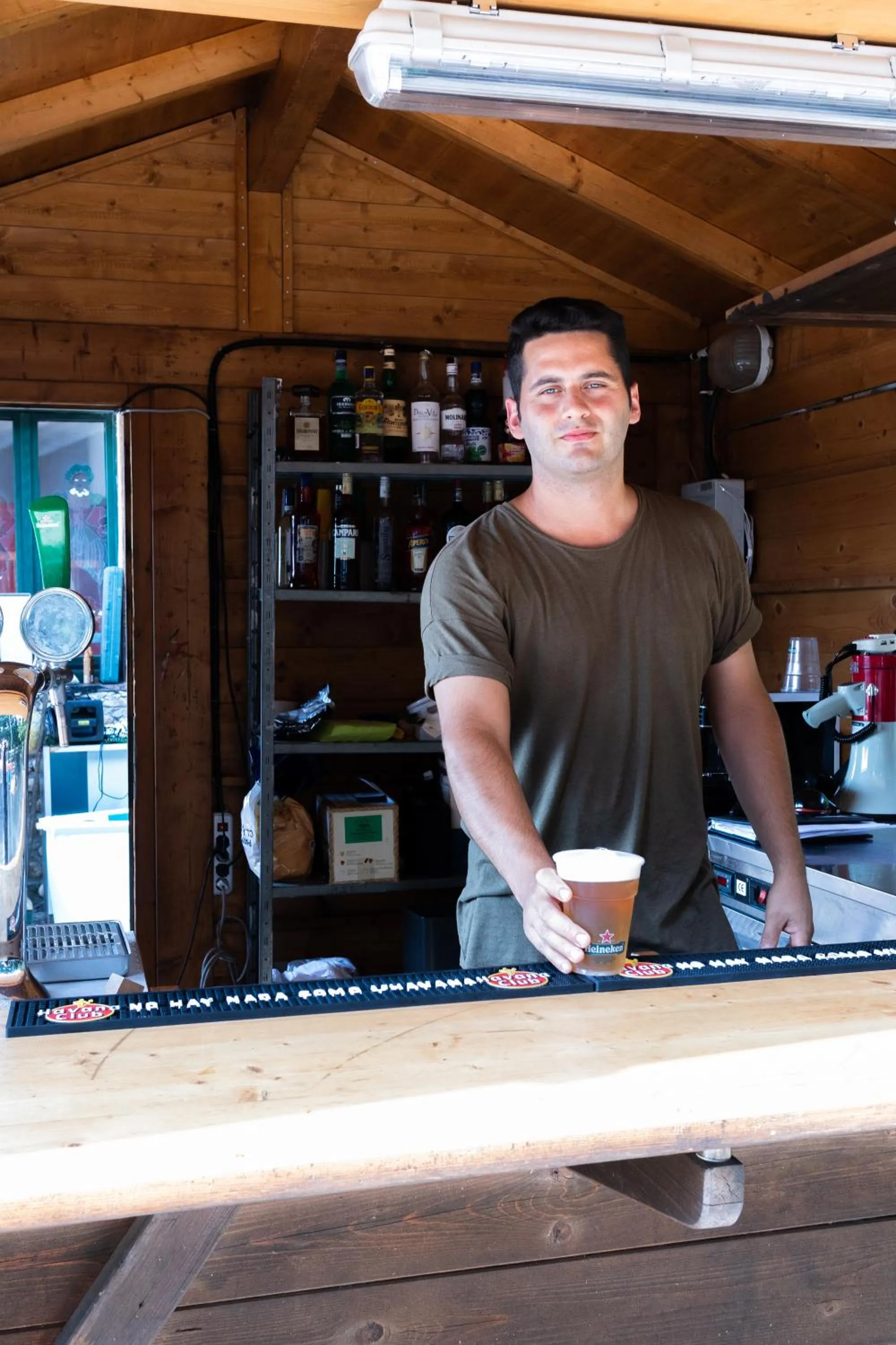 Swimming pool in Hotel Fiera Rho