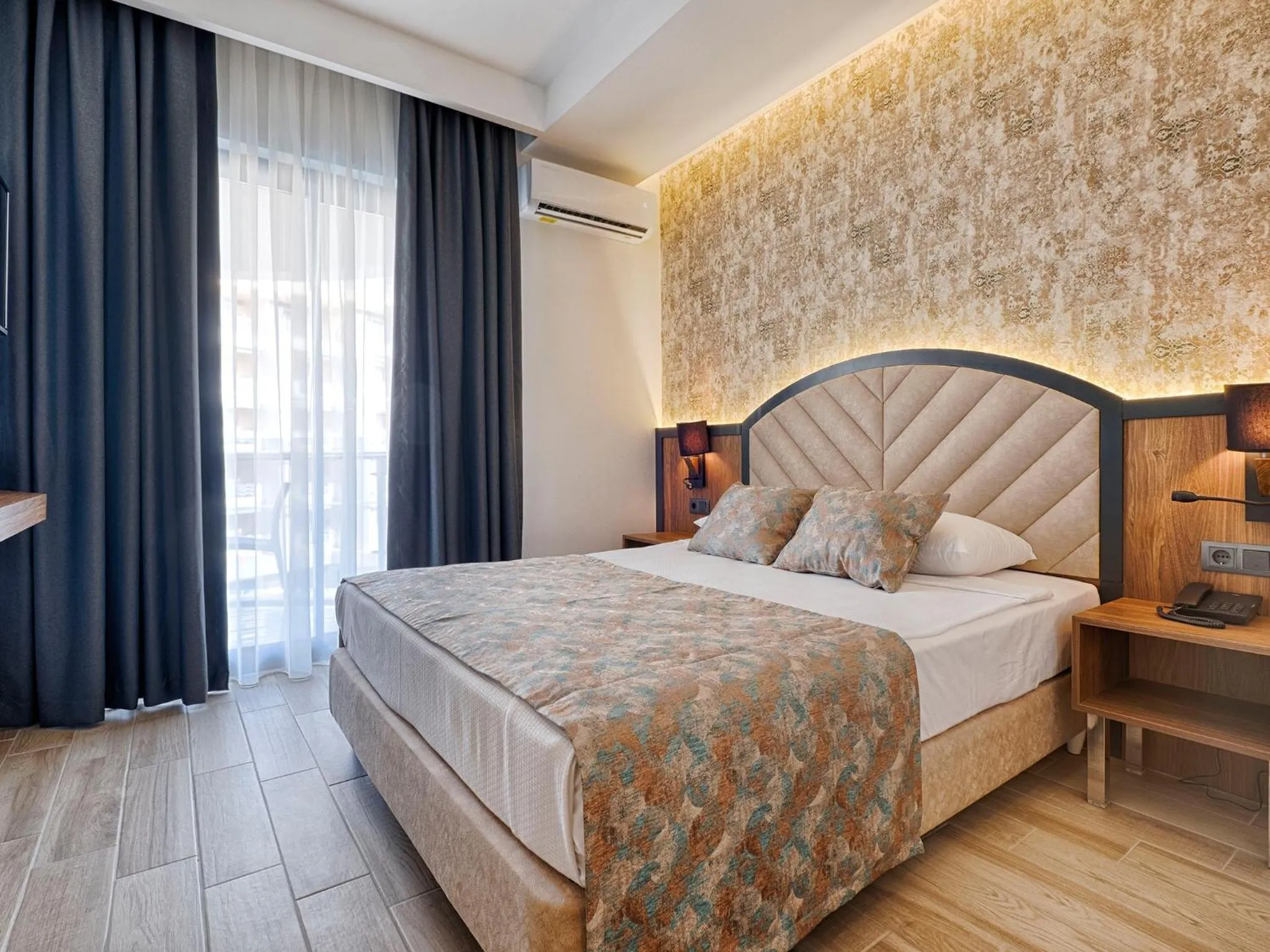 Family, Bed in Grand Uysal Beach & Spa Hotel