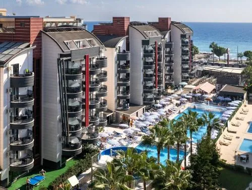 Grand Uysal Beach & Spa Hotel