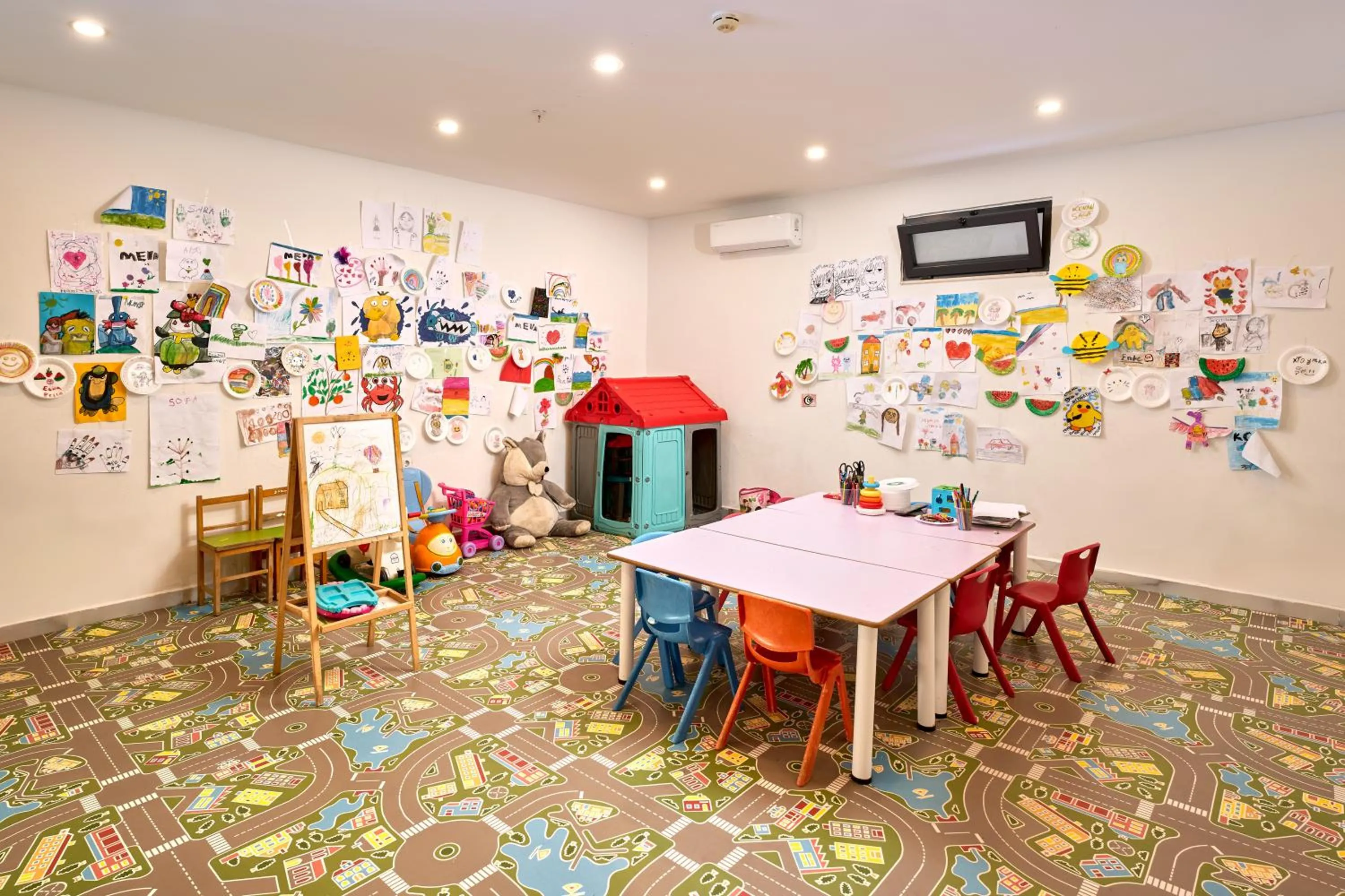 Kids's club in Grand Uysal Beach & Spa Hotel