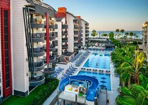 Grand Uysal Beach & Spa Hotel Grand Uysal Beach & Spa Hotel