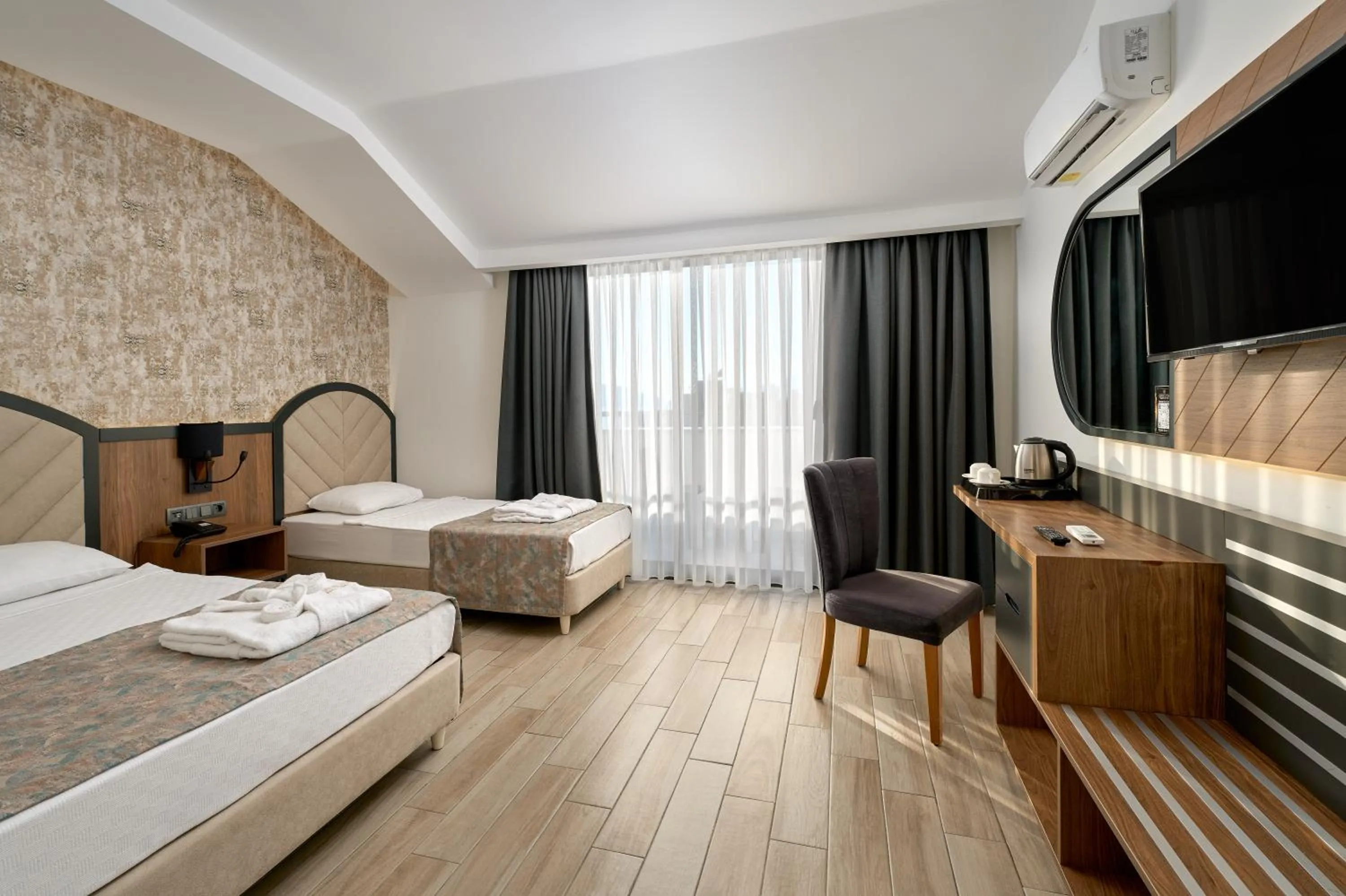Other, Bed in Grand Uysal Beach & Spa Hotel