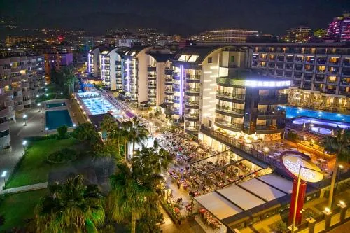 Grand Uysal Beach & Spa Hotel