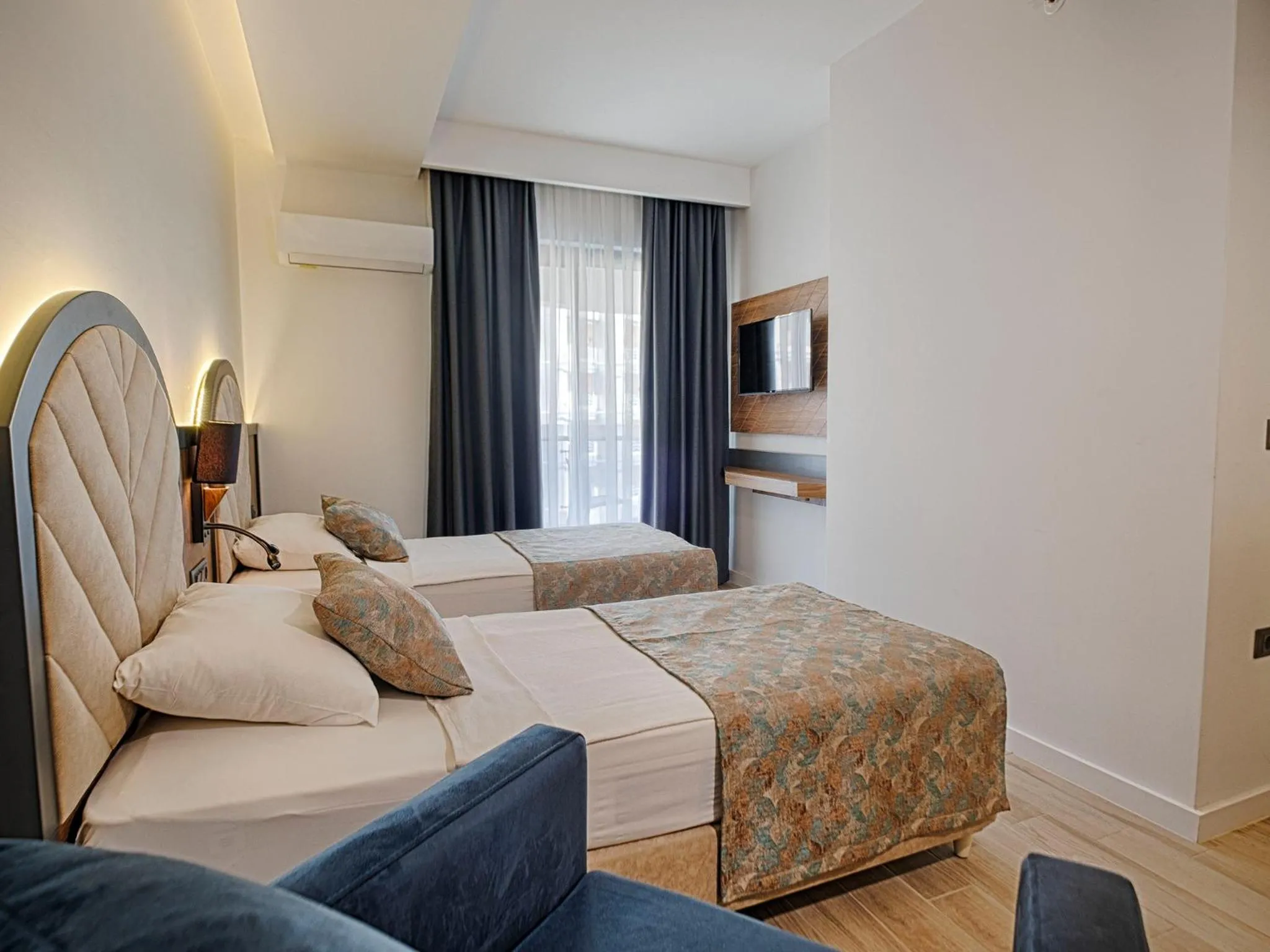 Family, Bed in Grand Uysal Beach & Spa Hotel