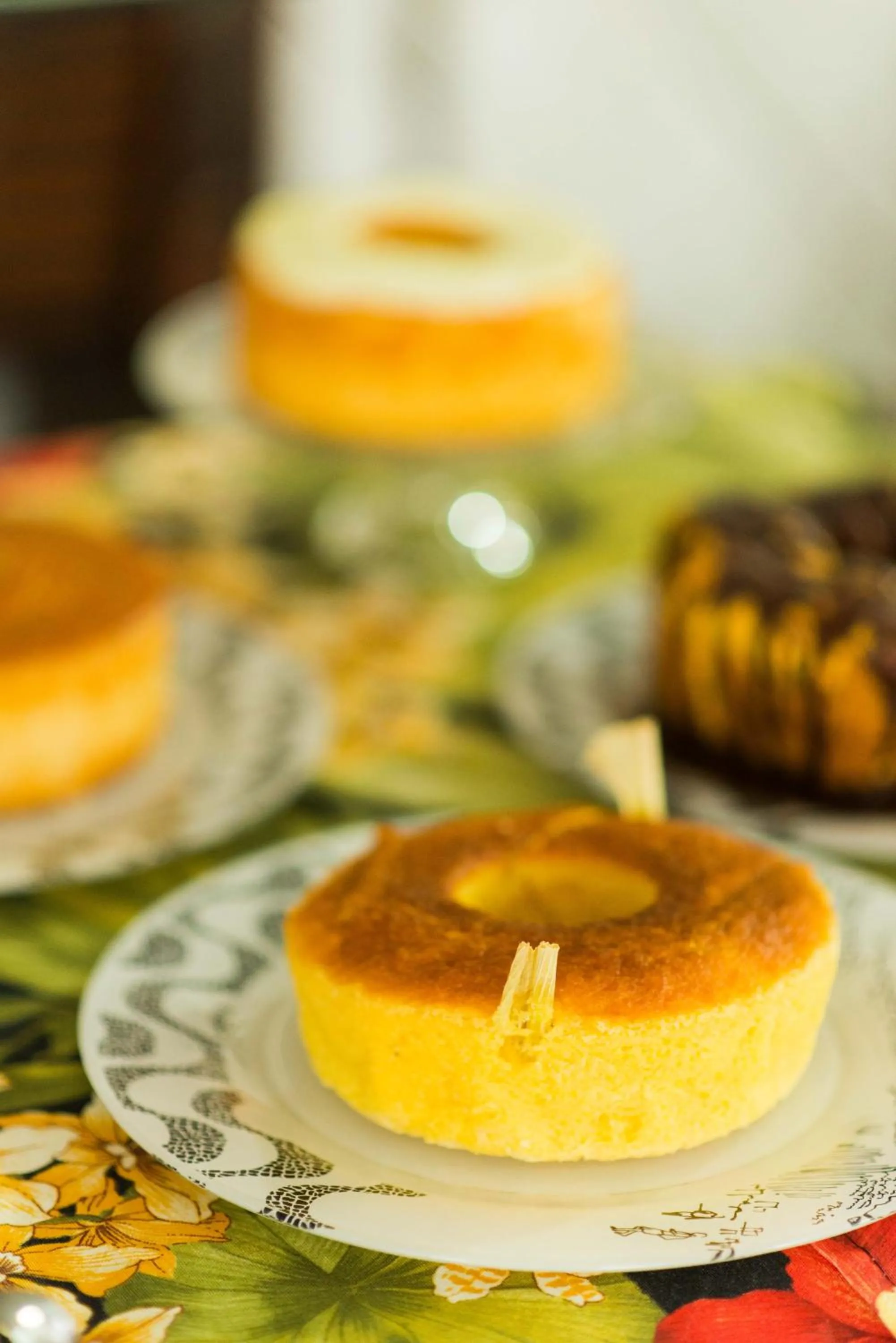 Food close-up in Pousada Dom Fernandes