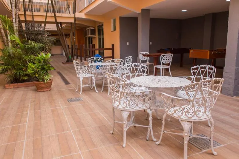 Pousada Dom Fernandes