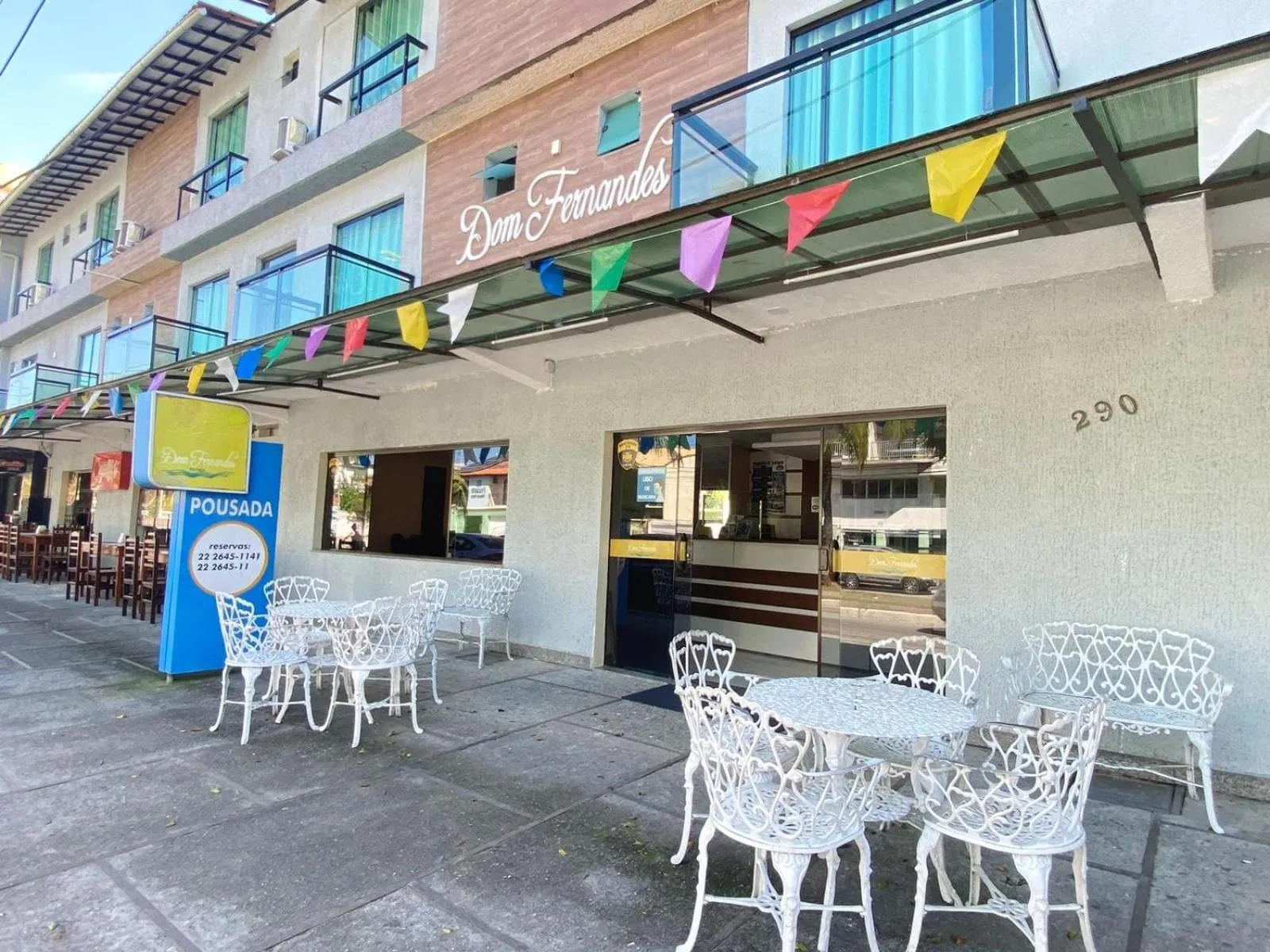 Pousada Dom Fernandes