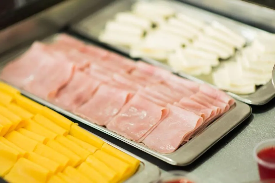 Breakfast in Pousada Dom Fernandes