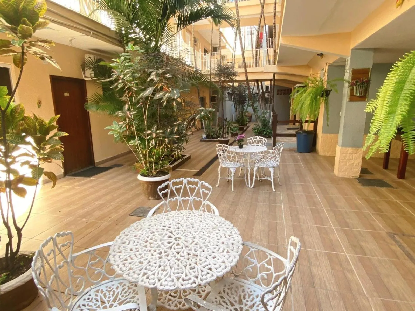 Pousada Dom Fernandes