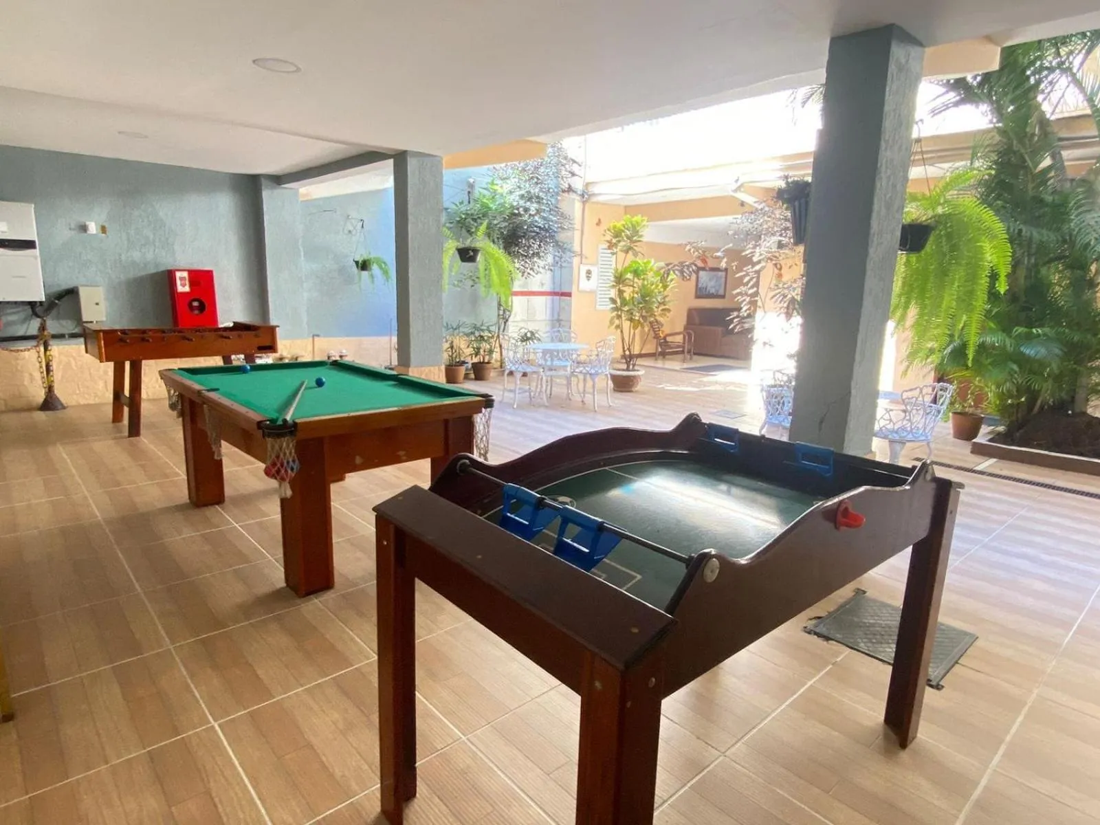 Pousada Dom Fernandes