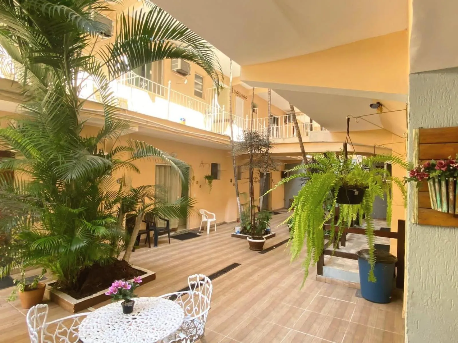 Pousada Dom Fernandes