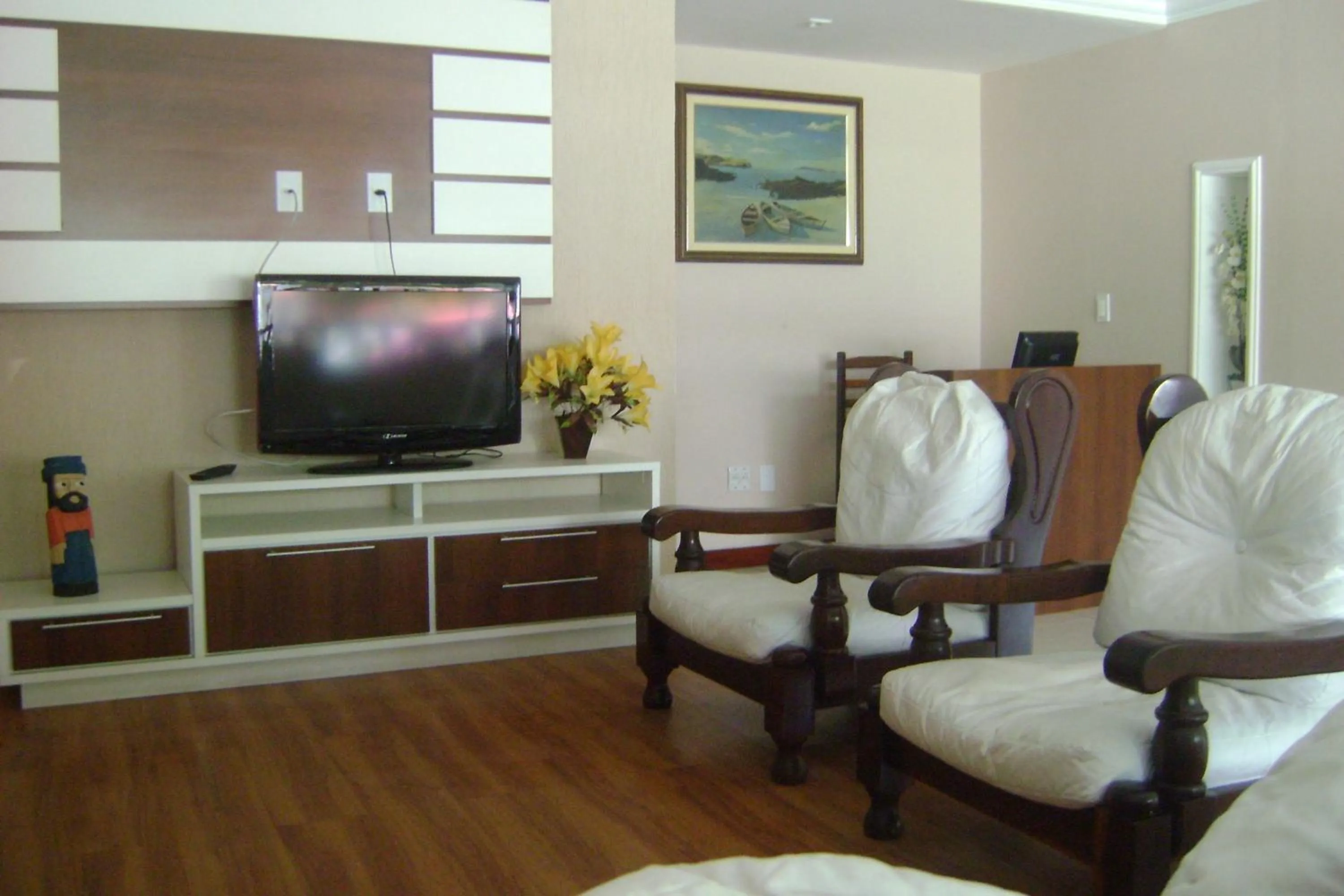 Day in Pousada Dom Fernandes