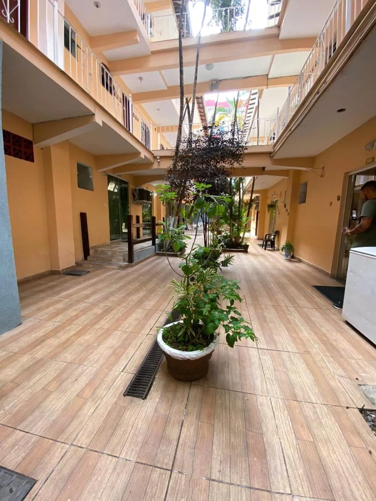 Pousada Dom Fernandes