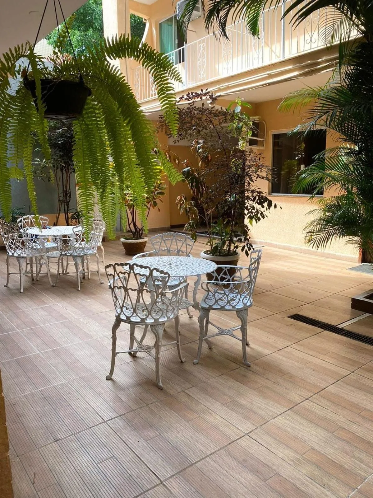 Pousada Dom Fernandes